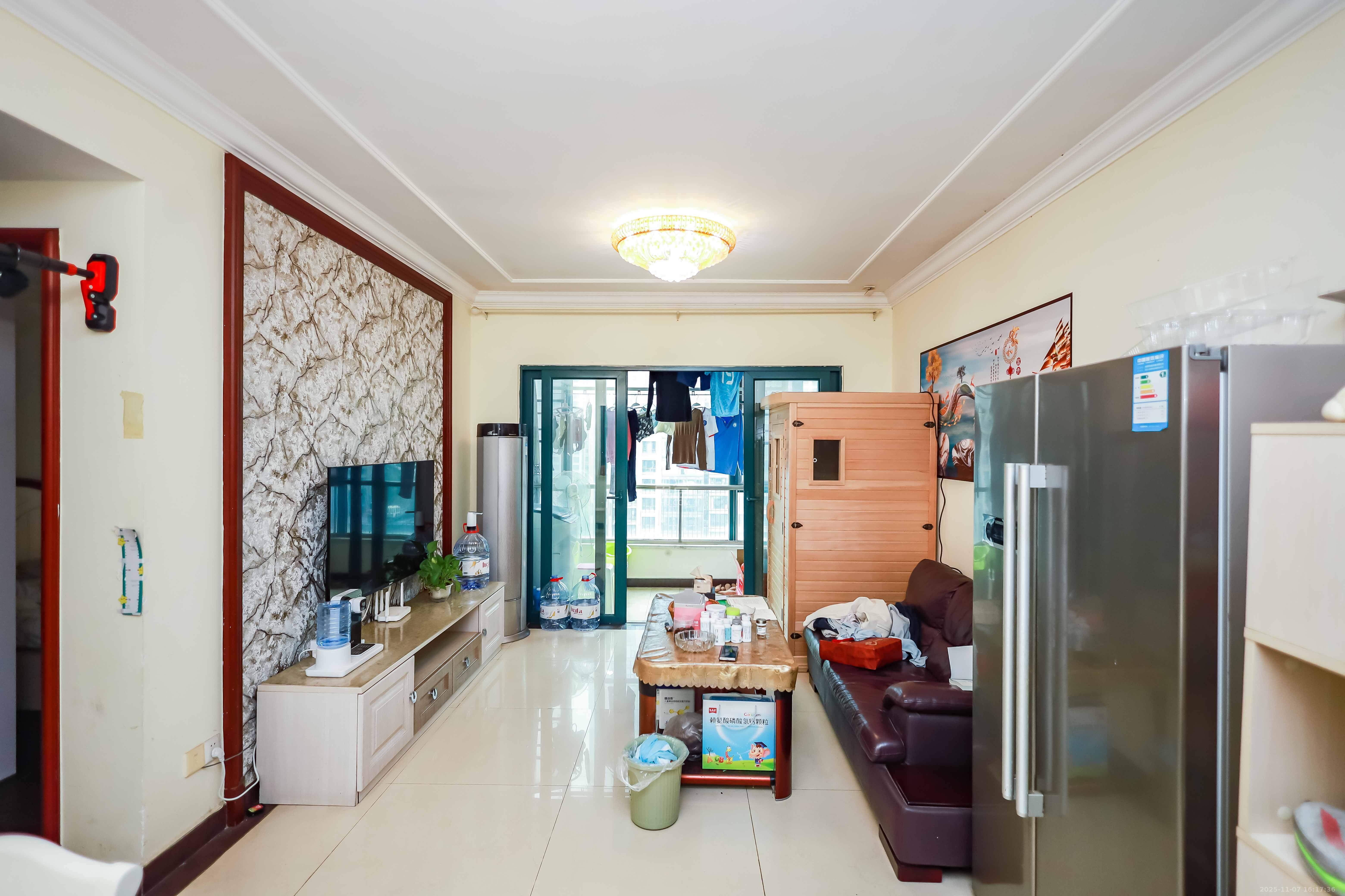 恒大华府  3室2厅1卫    130.0万