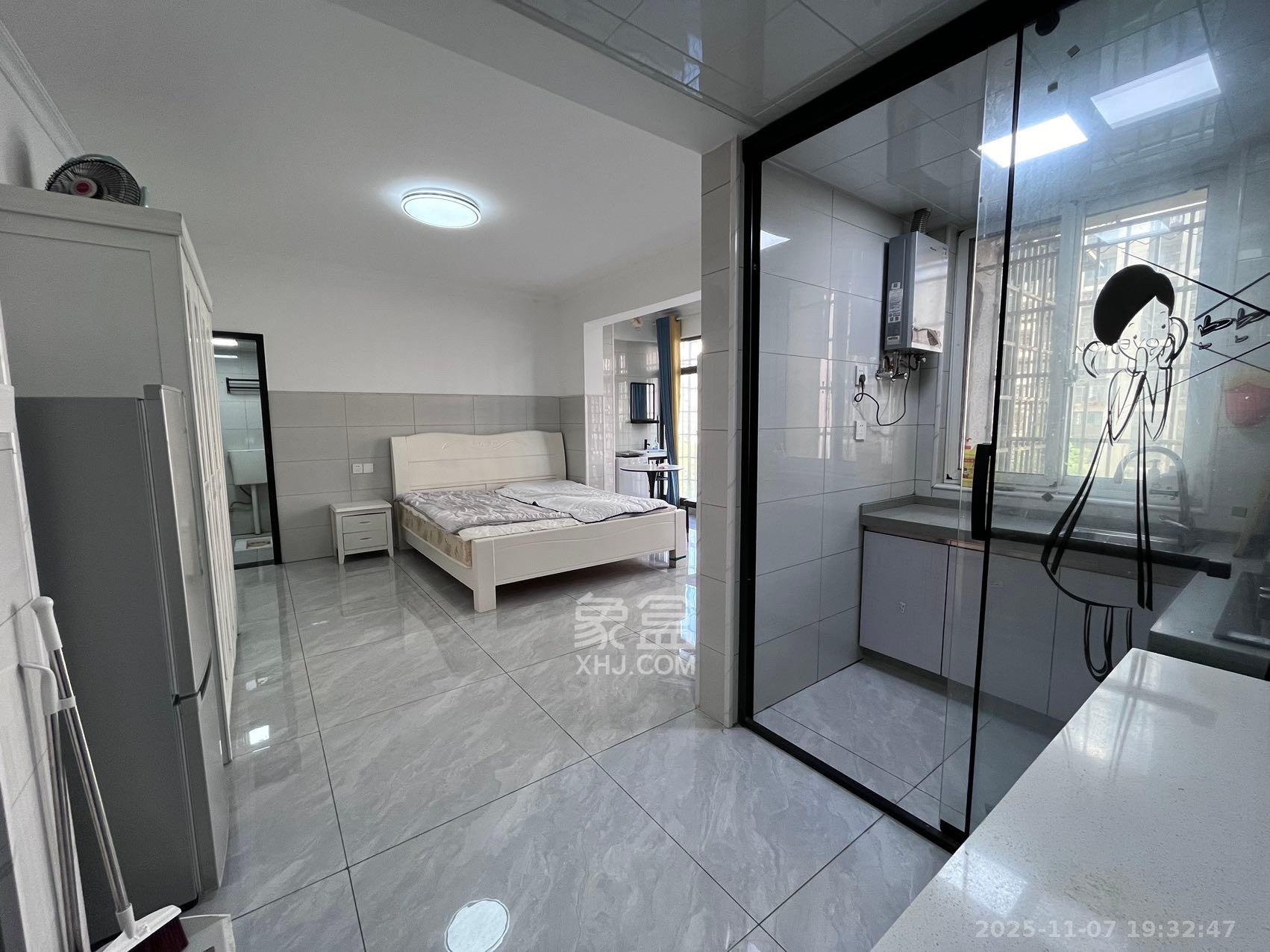 桥头家苑一期  1室0厅1卫    1100.0元/月室内图