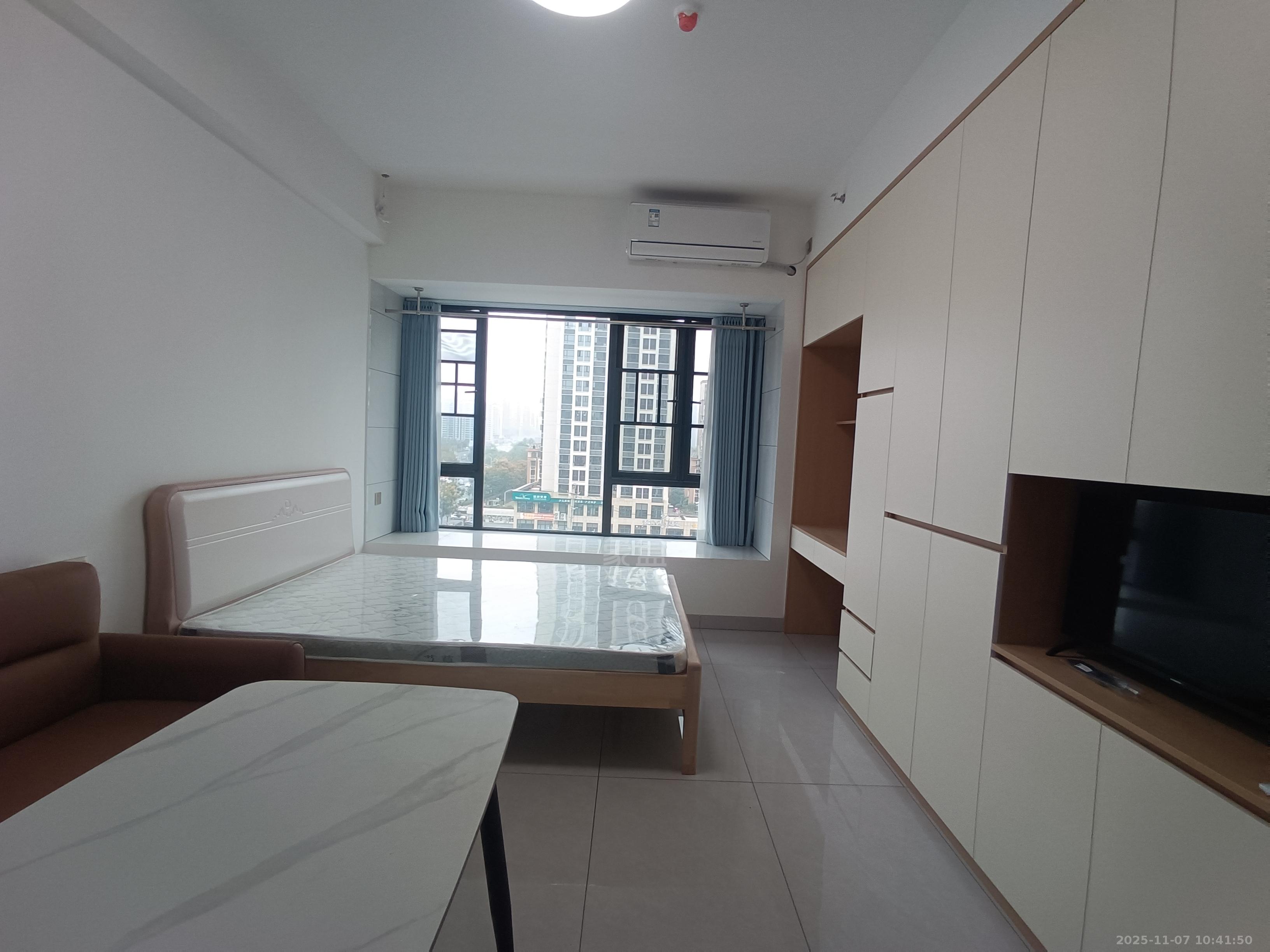 株洲恒大悦珑台 1室1厅1卫 1300.0元/月 株洲恒大悦珑台 1室1厅1卫 1300.0元/月户型图