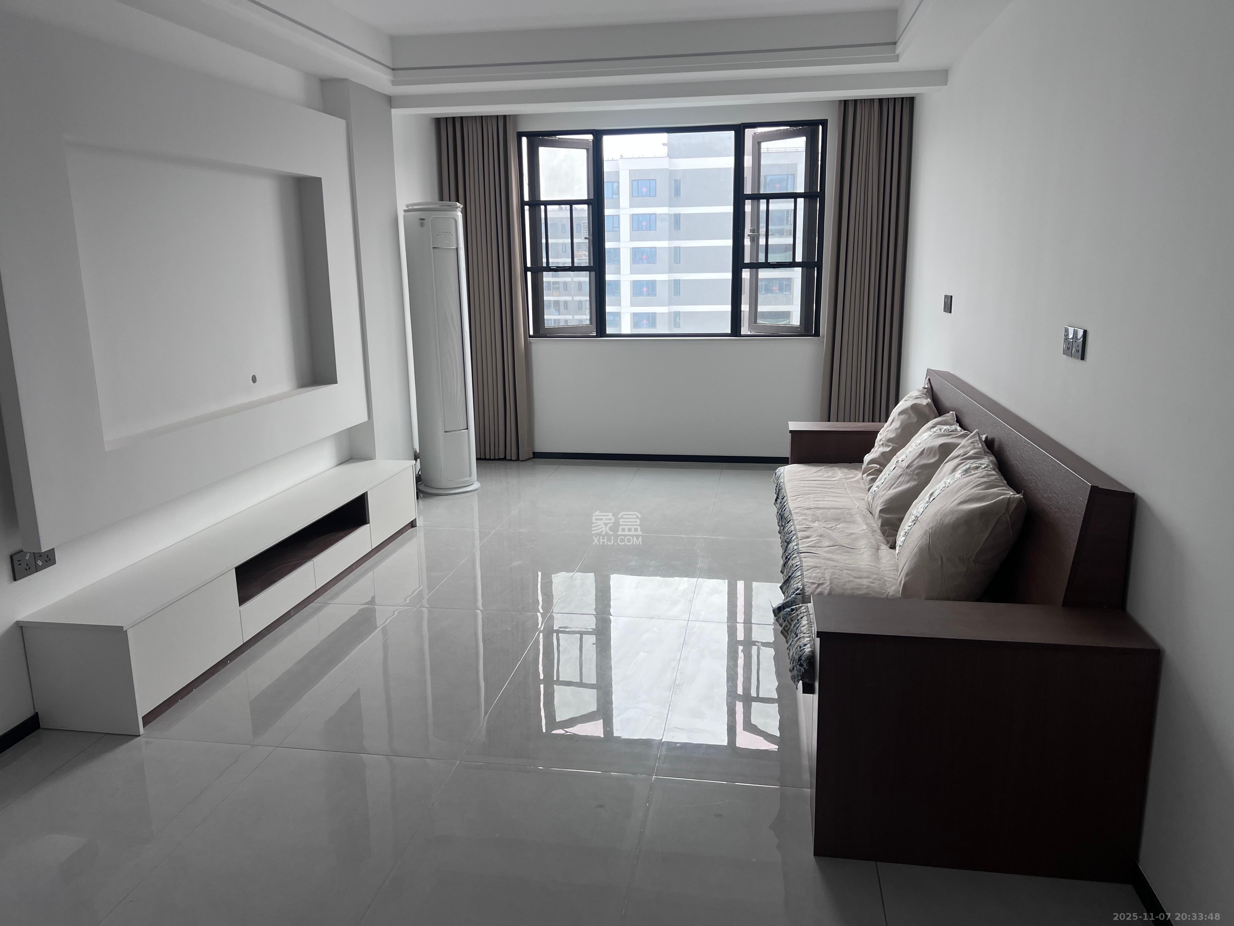 谷山景苑  2室2厅1卫    2000.0元/月