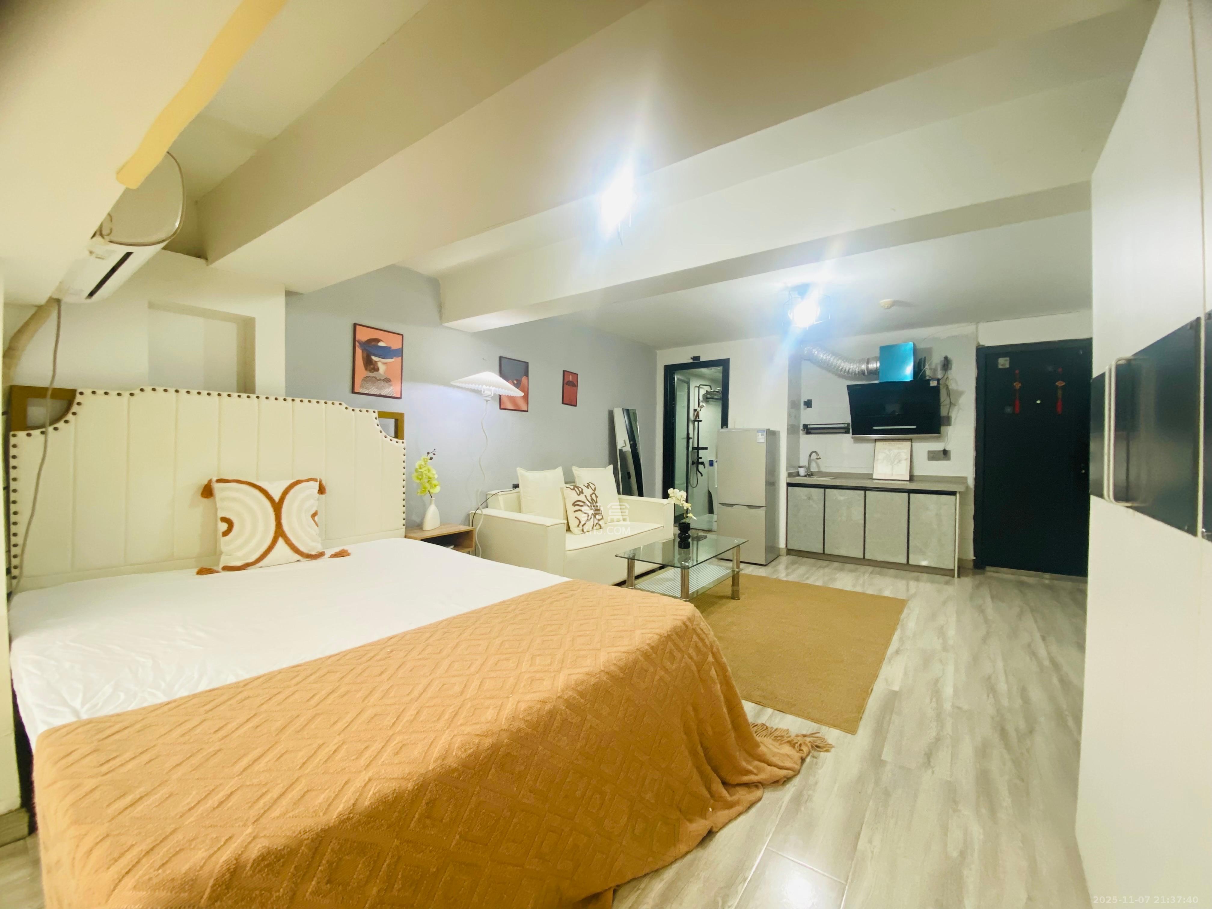 宏景名厦  1室1厅1卫    1480.0元/月室内图