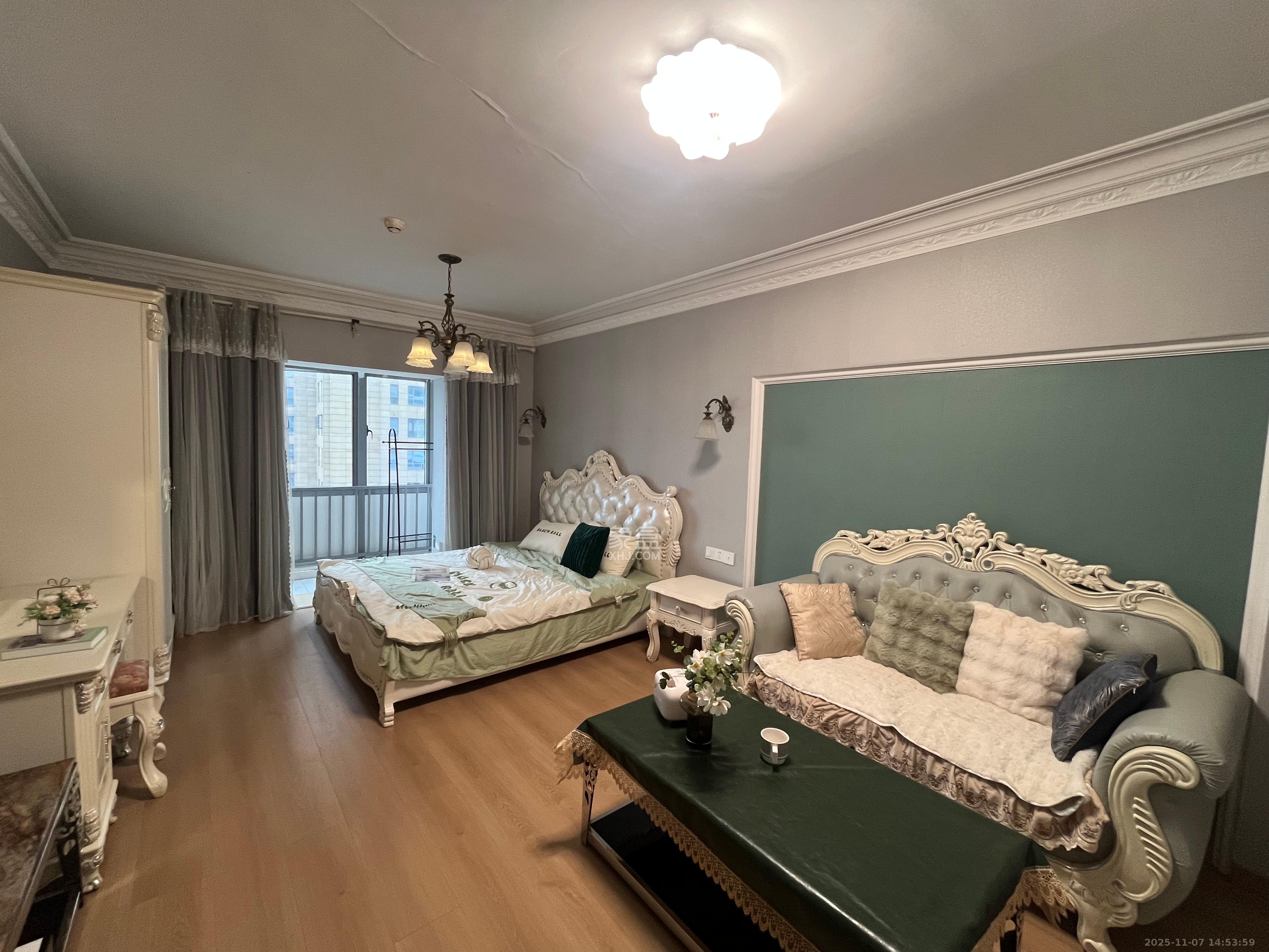 保利国际广场  1室1厅1卫    1800.0元/月室内图