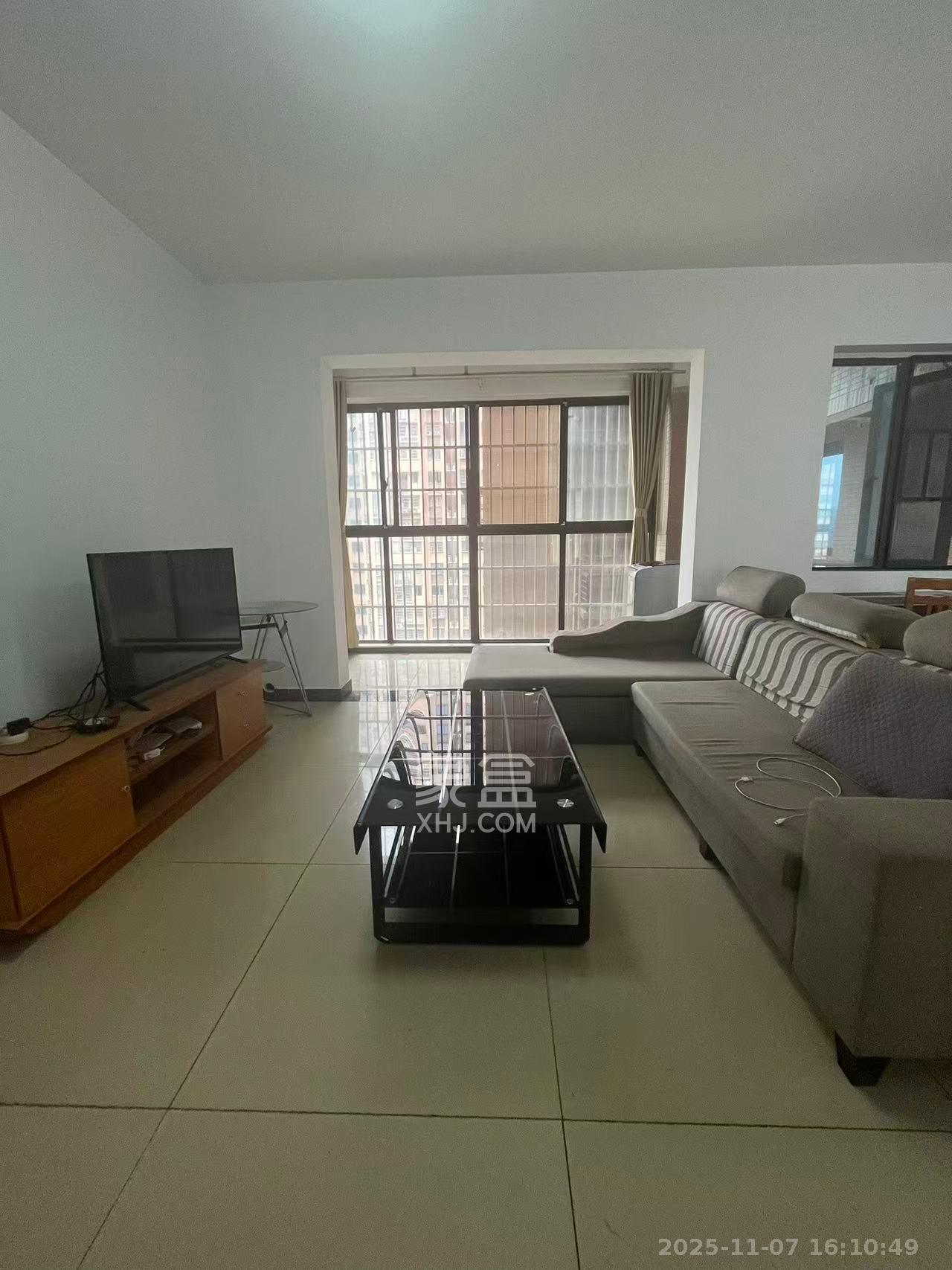 盛地春天里  3室2厅1卫    1500.0元/月