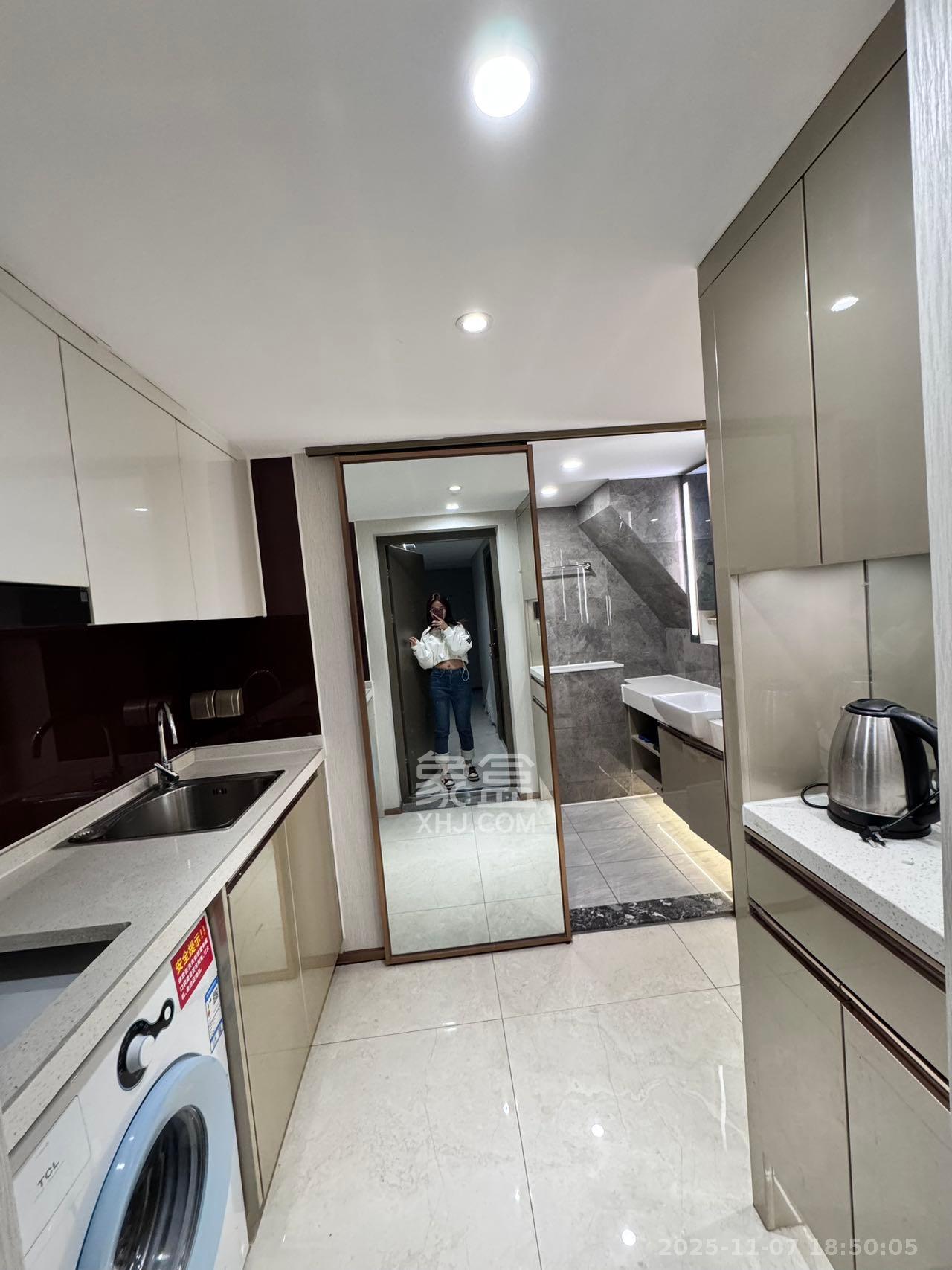 华远华时代  2室2厅1卫    2800.0元/月室内图