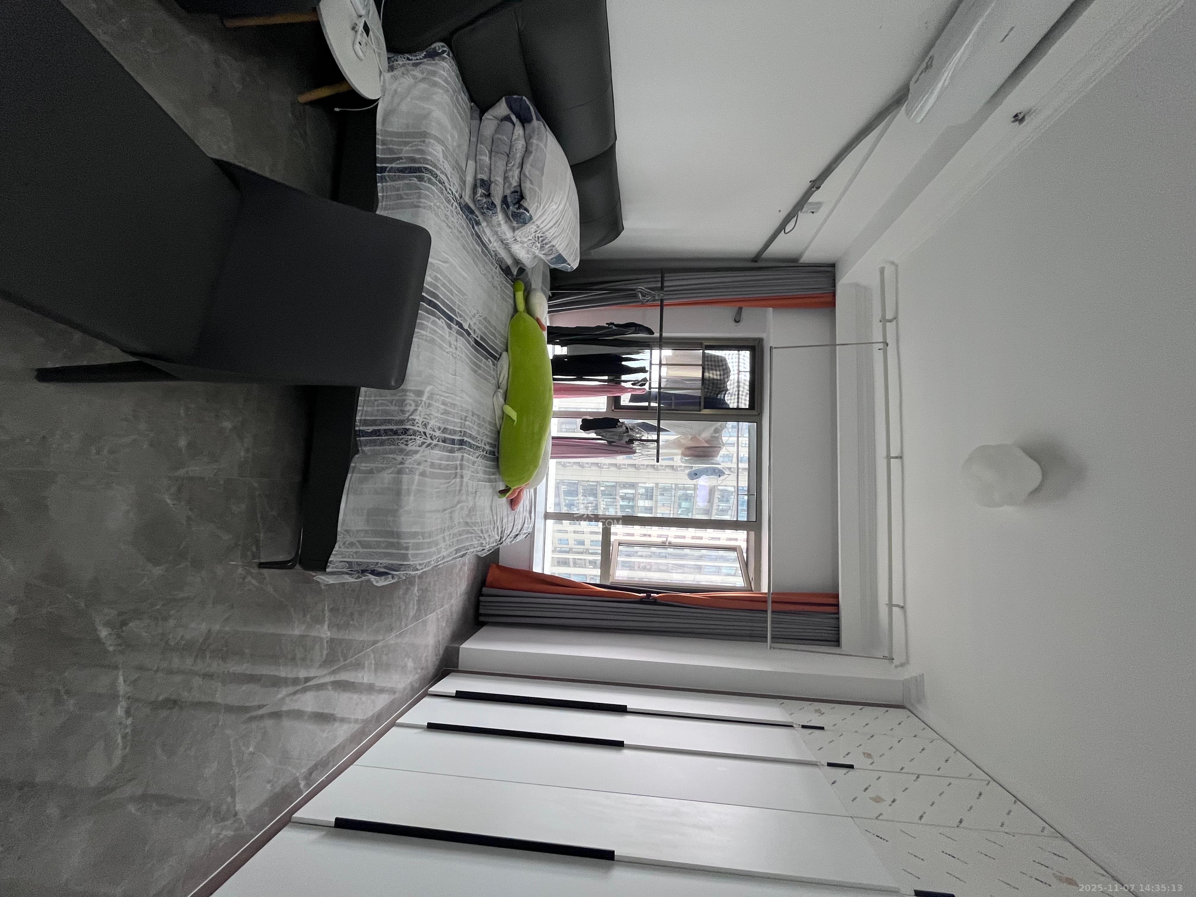 梅溪湖金茂湾  1室1厅1卫    1800.0元/月