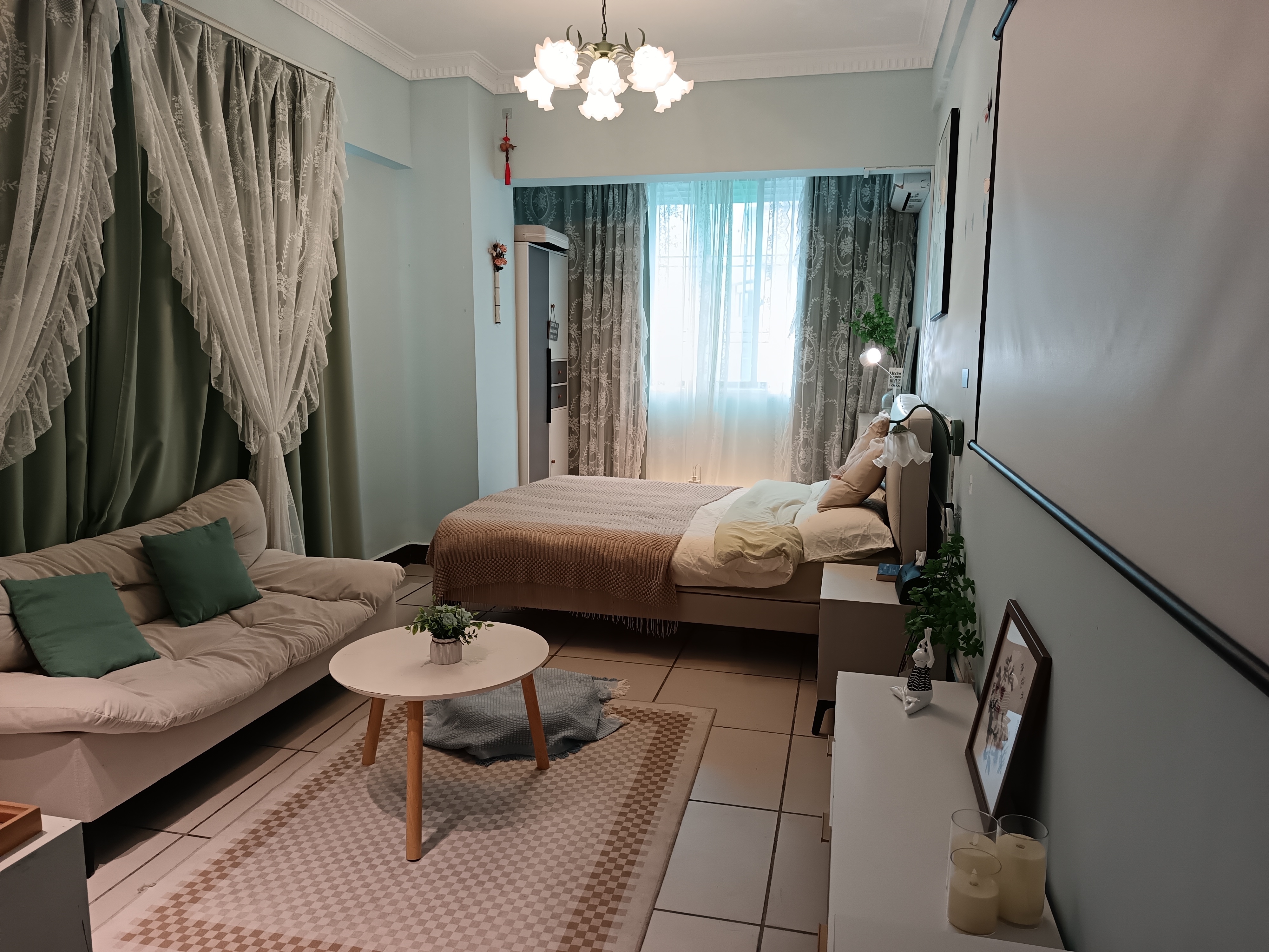 飞龙公寓  1室1厅1卫    1600.0元/月室内图