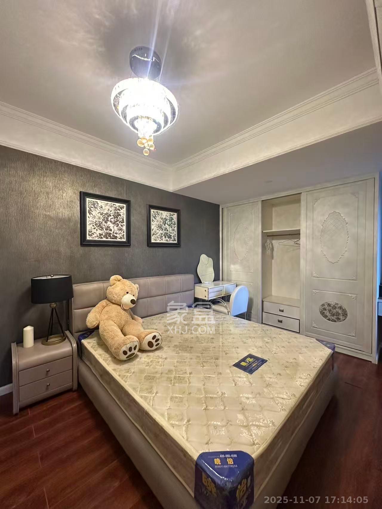 北辰三角洲E5区 3室1厅1卫 4800.0元/月 北辰三角洲E5区 3室1厅1卫 4800.0元/月室内图