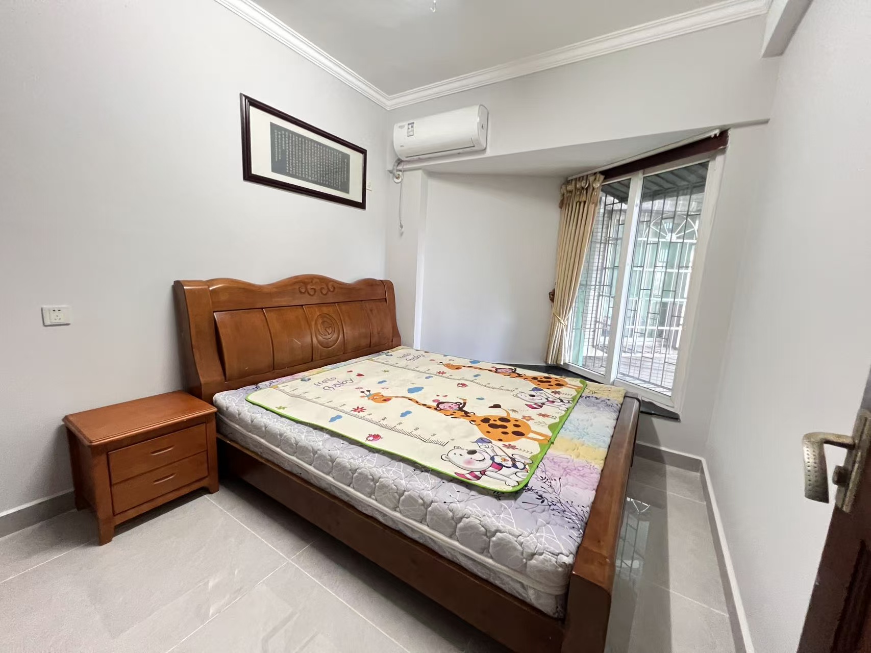 世贸雅苑  3室2厅2卫    3200.0元/月室内图