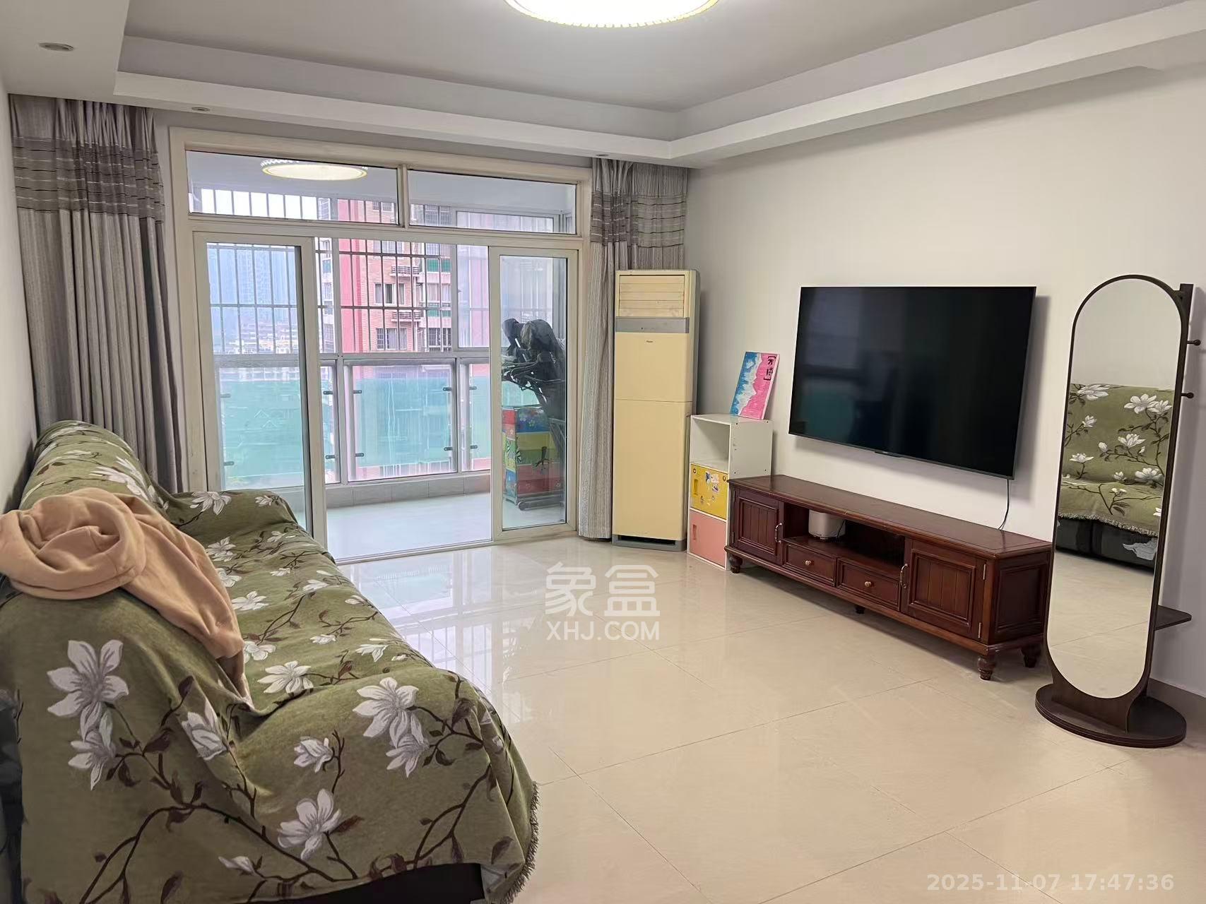 江临天下 2室2厅1卫 1980.0元/月 江临天下 2室2厅1卫 1980.0元/月室内图