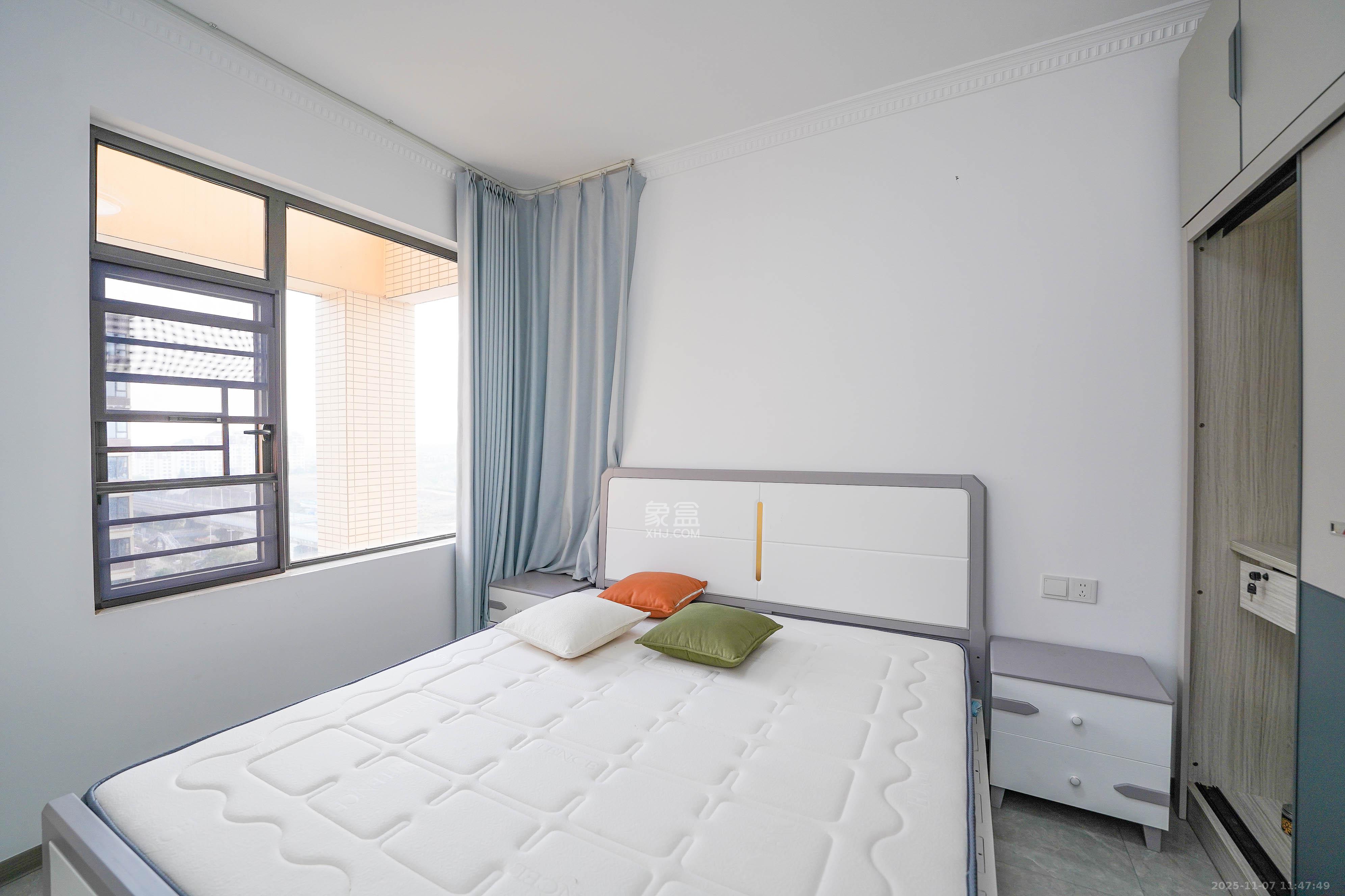 福天藏郡院子 3室2厅1卫 2000.0元/月 福天藏郡院子 3室2厅1卫 2000.0元/月室内图