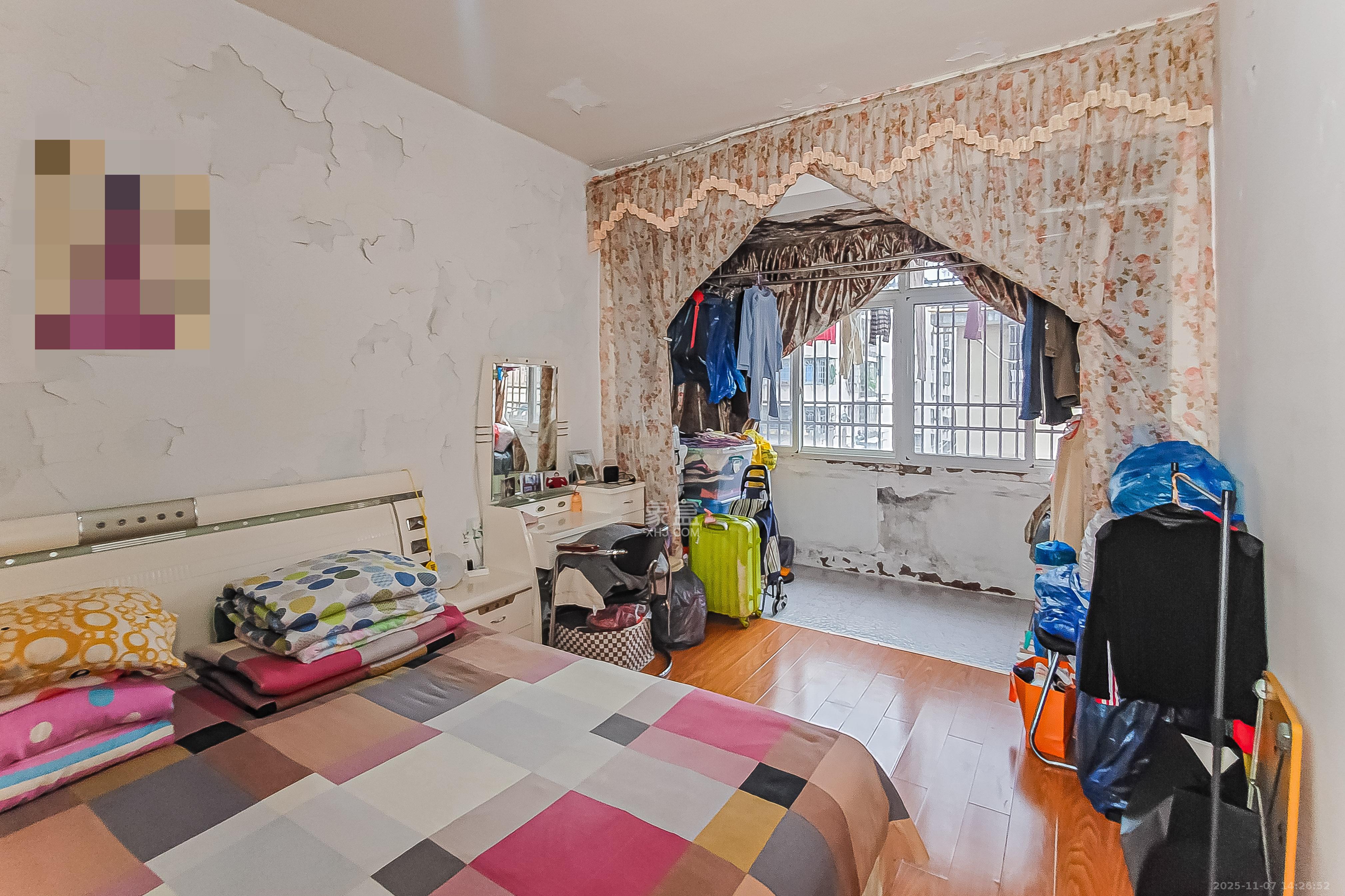 熙台岭巷散盘  1室1厅1卫    29.0万卧室