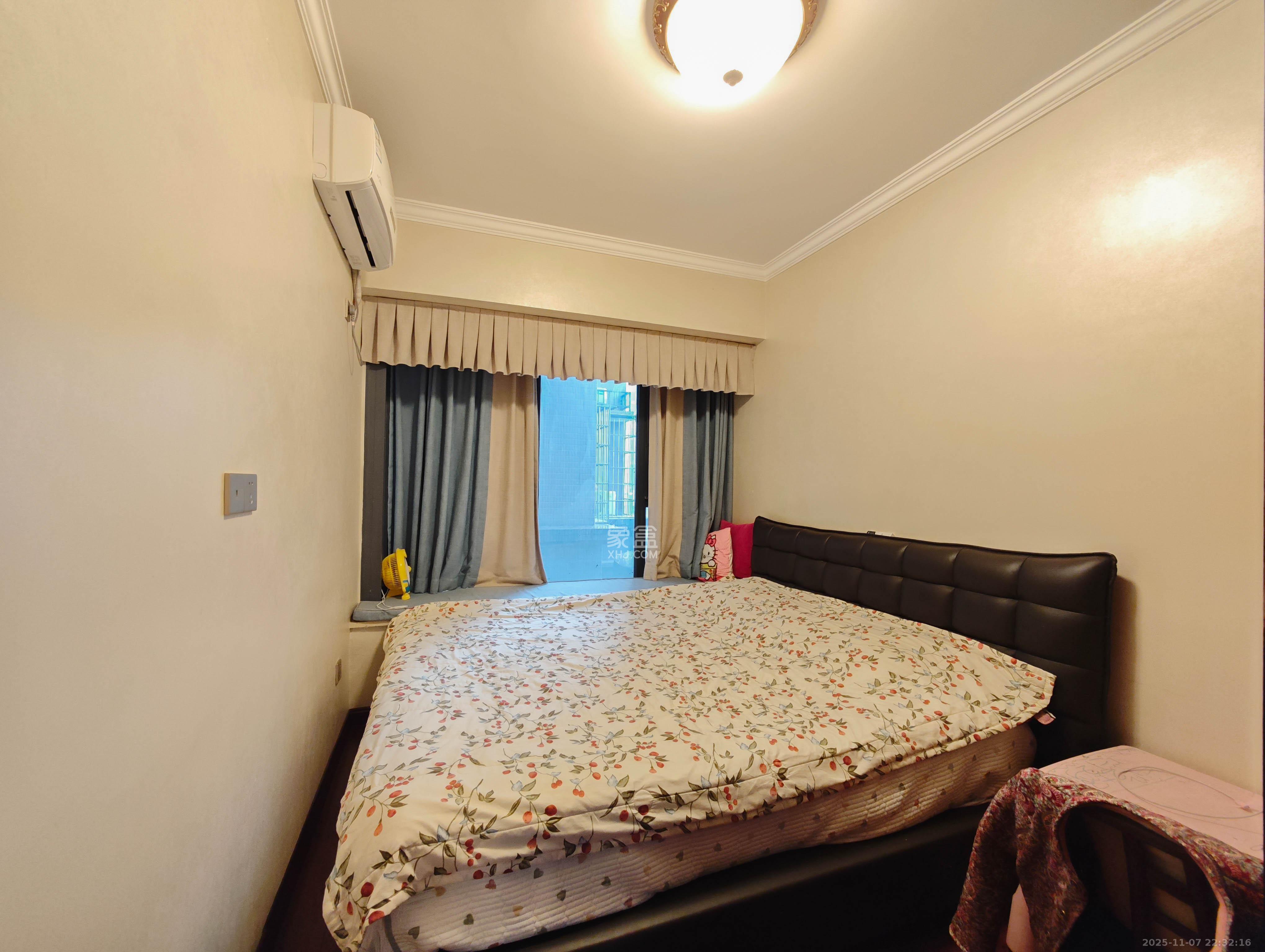 富春山  4室1厅2卫    108.0万卧室