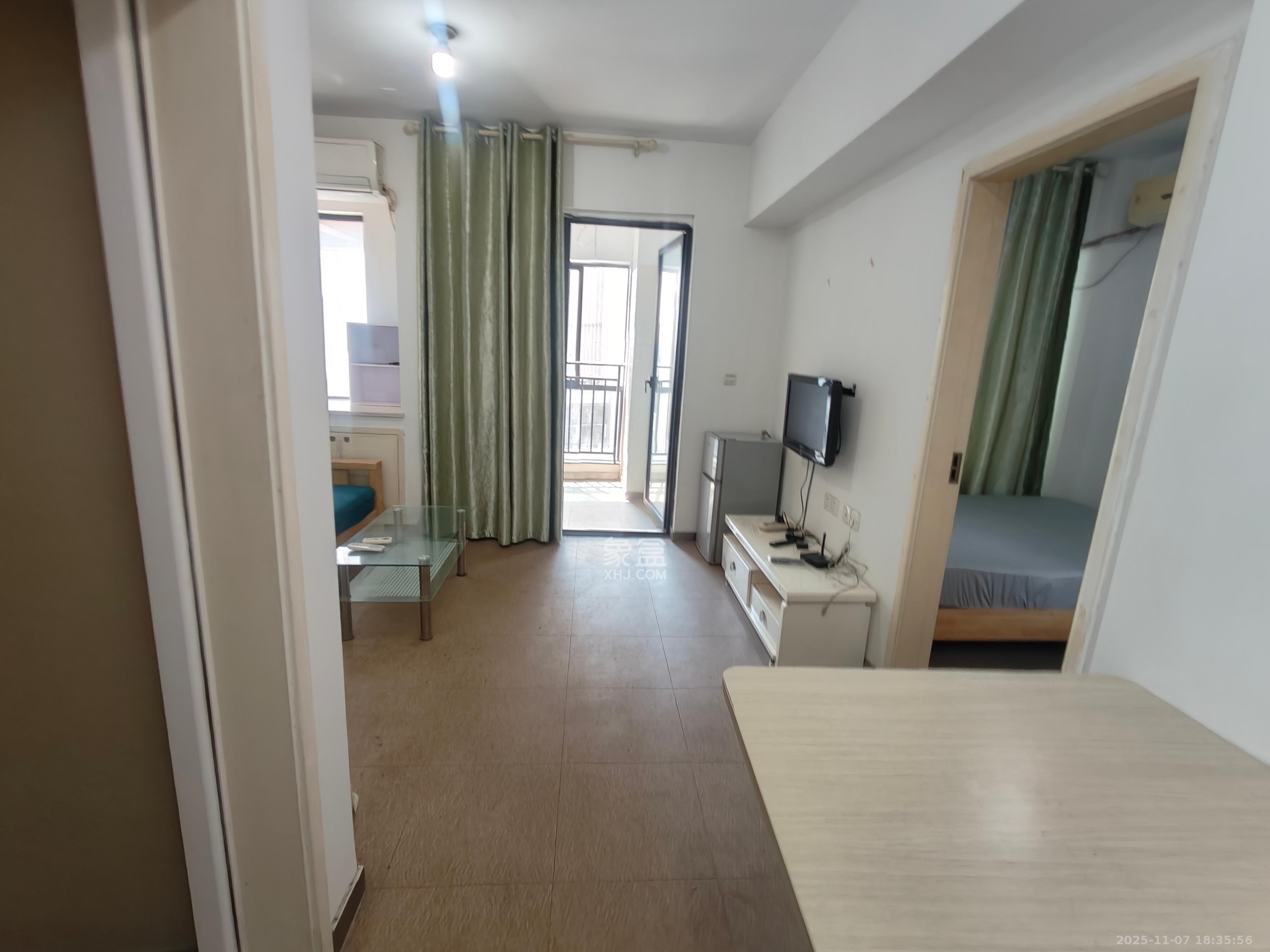 建安像素汇  1室1厅1卫    1500.0元/月