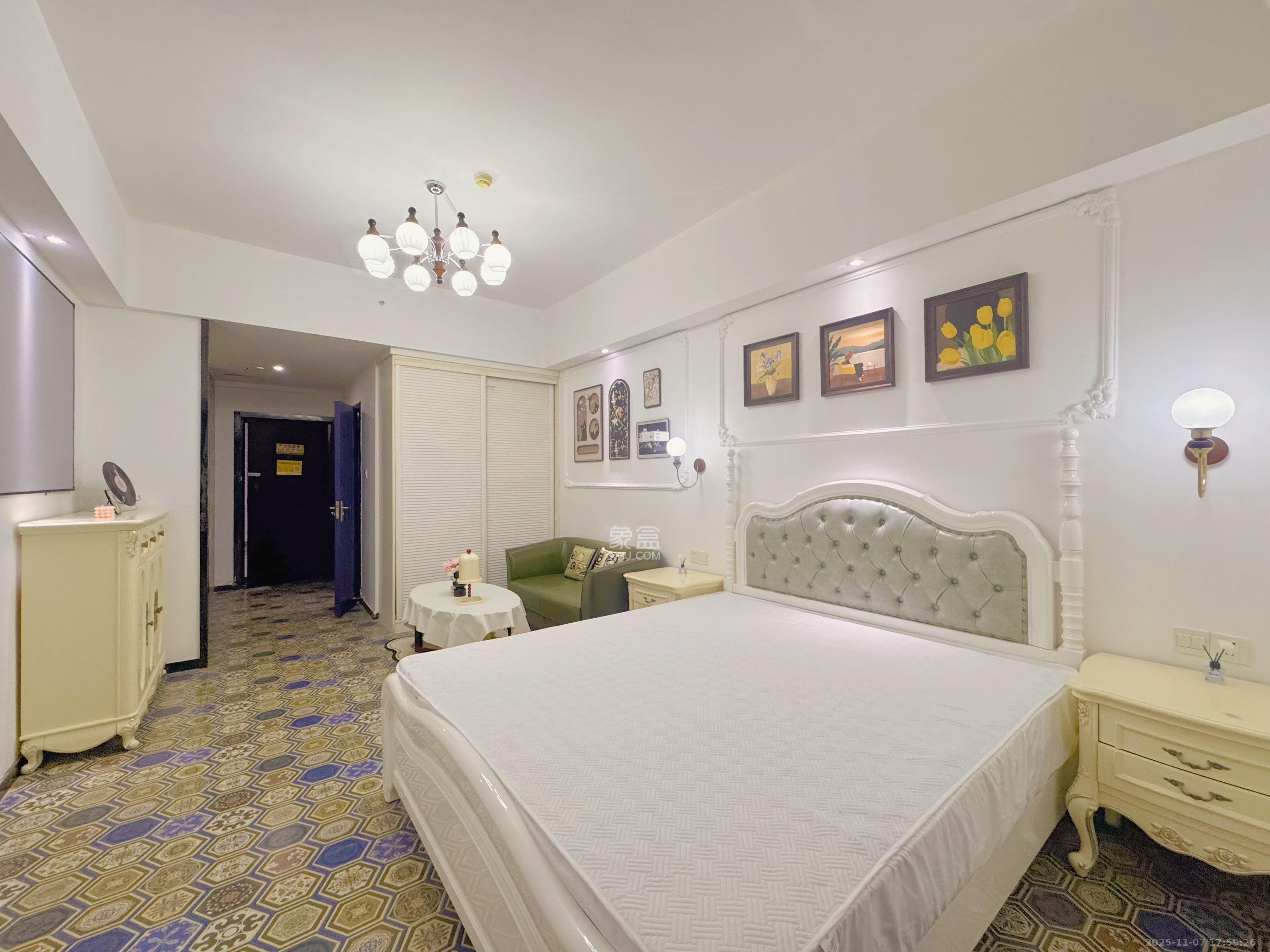 博雅例外 1室1厅1卫 1700.0元/月 博雅例外 1室1厅1卫 1700.0元/月室内图