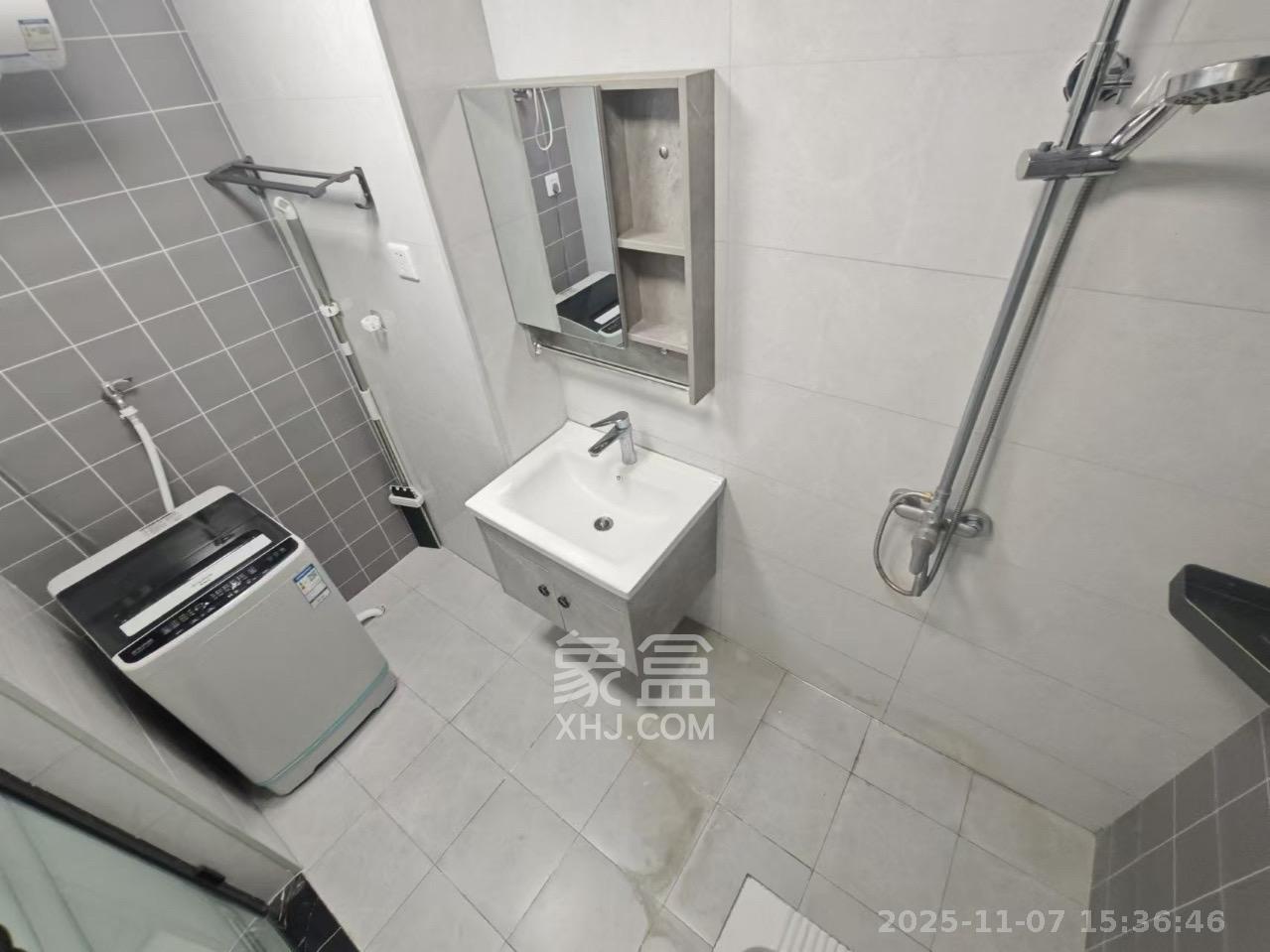 奥园城市天骄一期 1室1厅1卫 1500.0元/月 奥园城市天骄一期 1室1厅1卫 1500.0元/月室内图