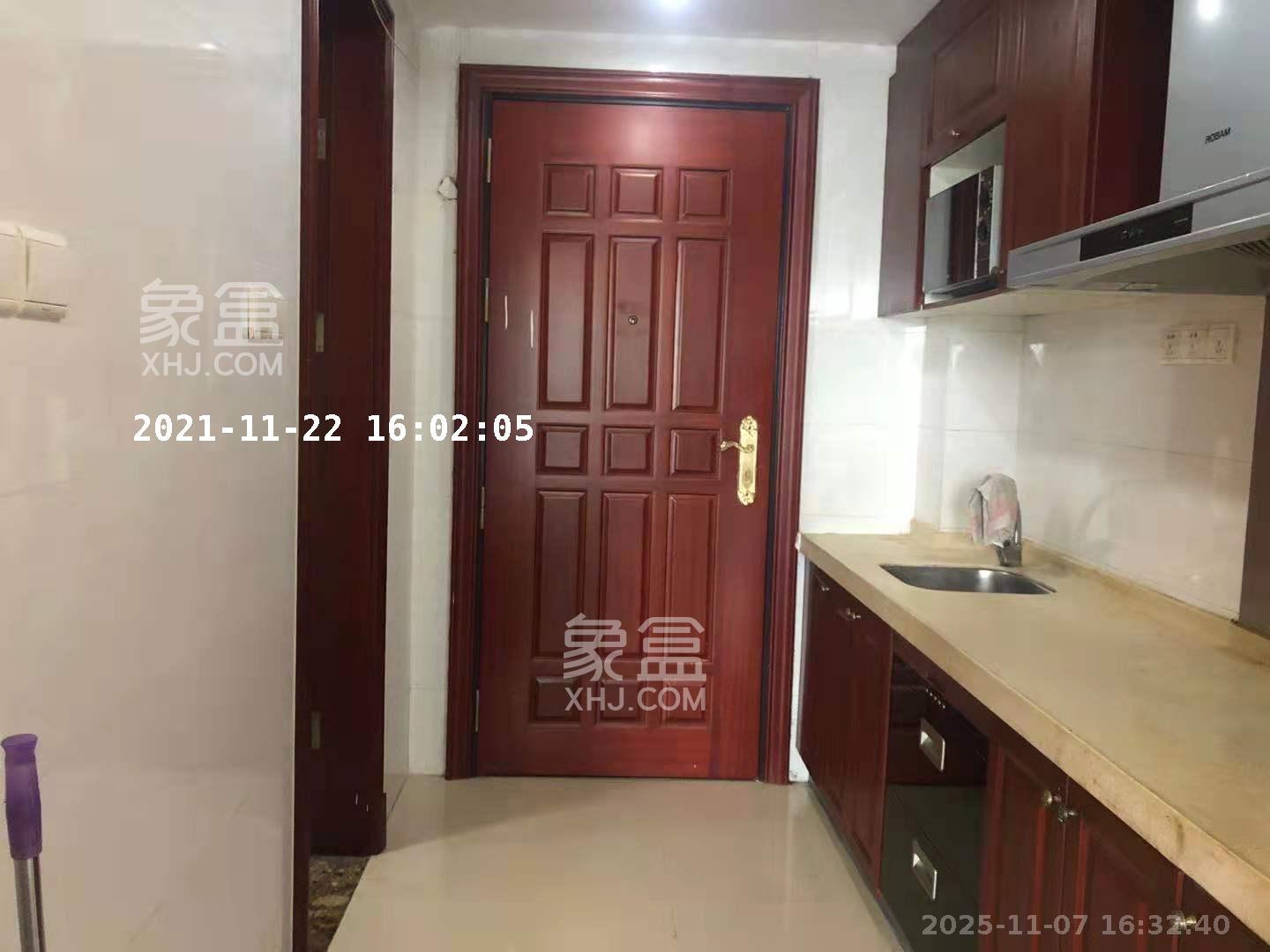 恒大华府  1室1厅1卫    1200.0元/月室内图