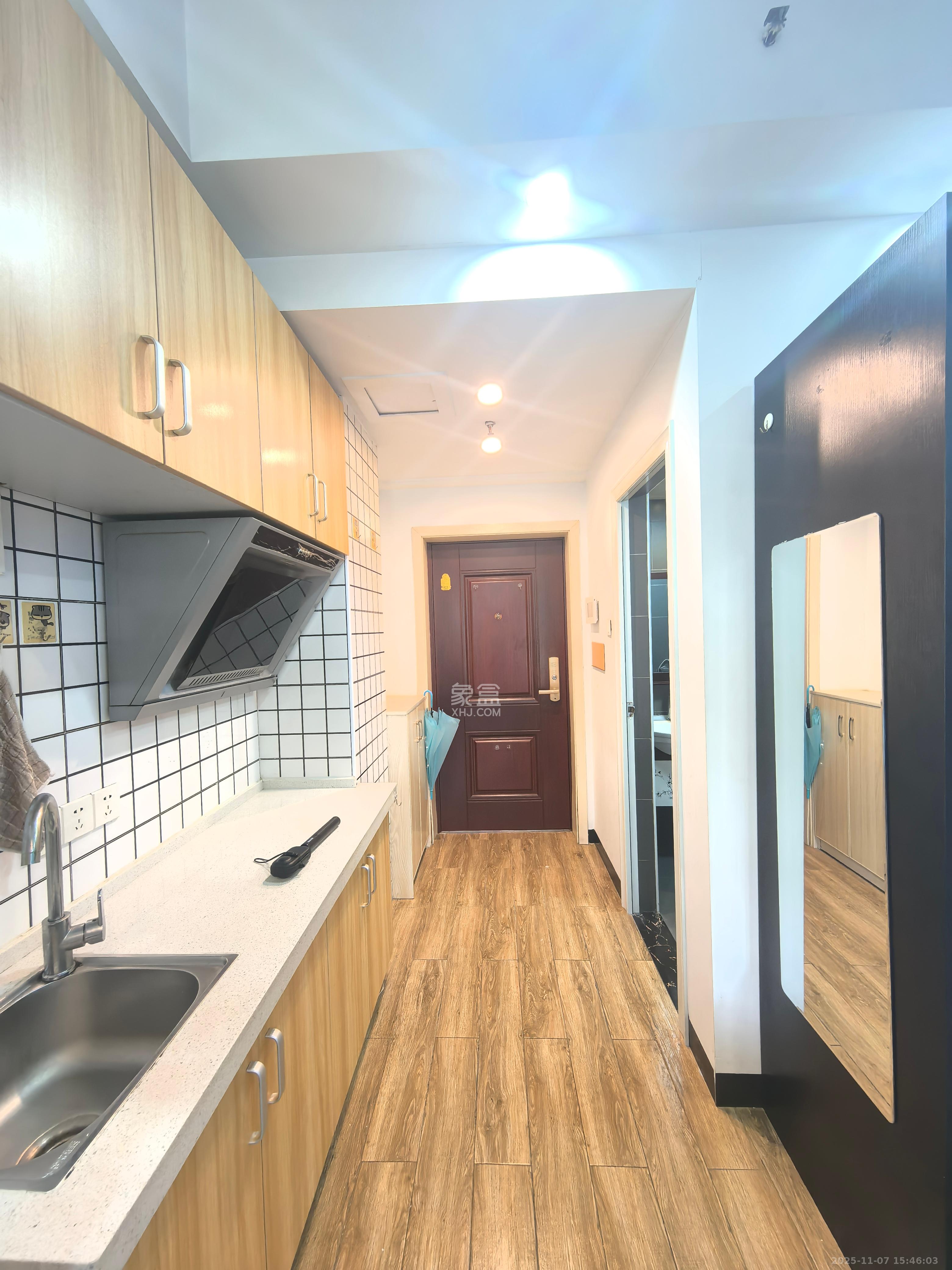 蓝光雍锦阁 1室1厅1卫 1500.0元/月 蓝光雍锦阁 1室1厅1卫 1500.0元/月室内图