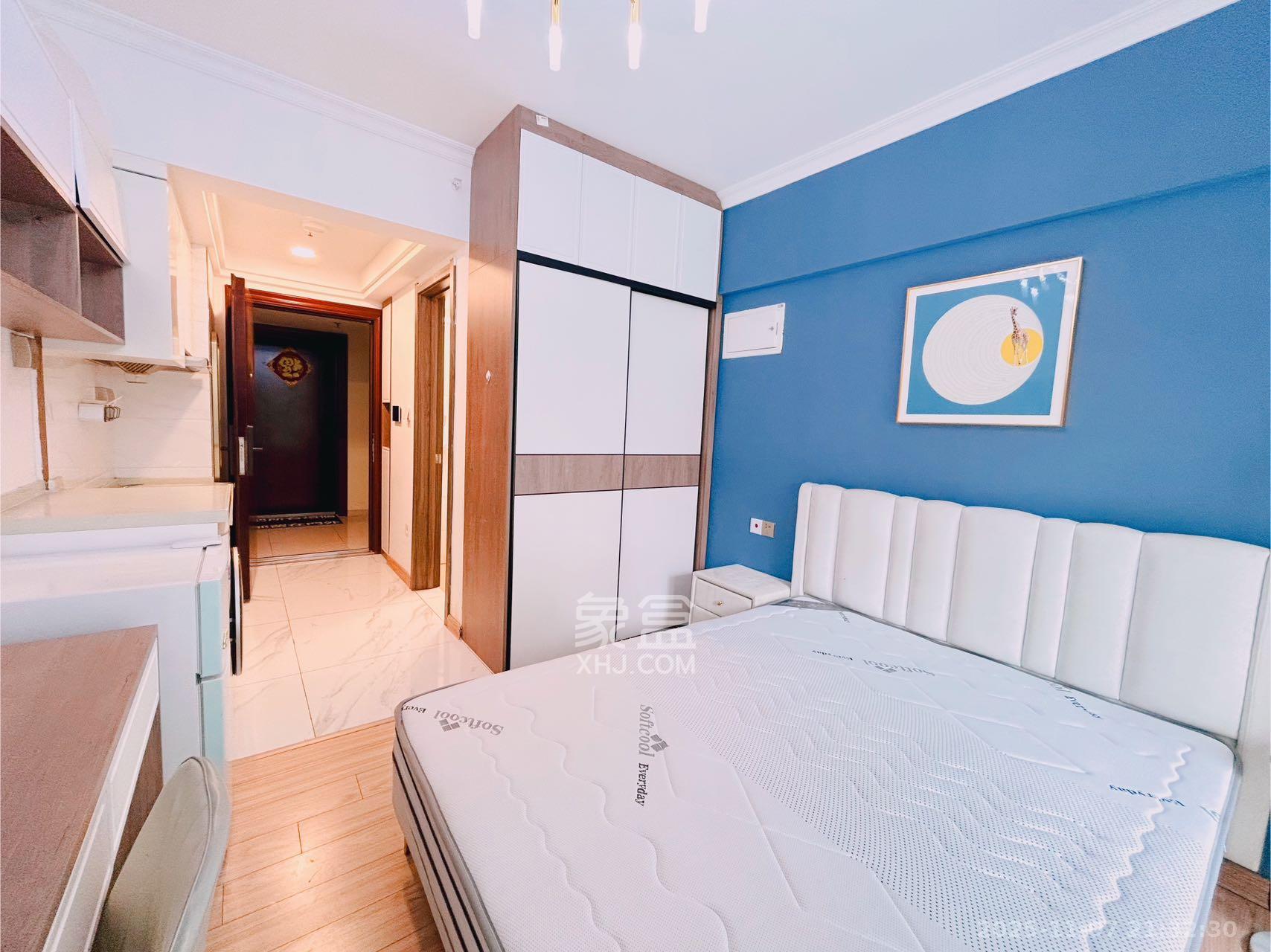 碧桂园印象 1室1厅1卫 1400.0元/月 碧桂园印象 1室1厅1卫 1400.0元/月室内图