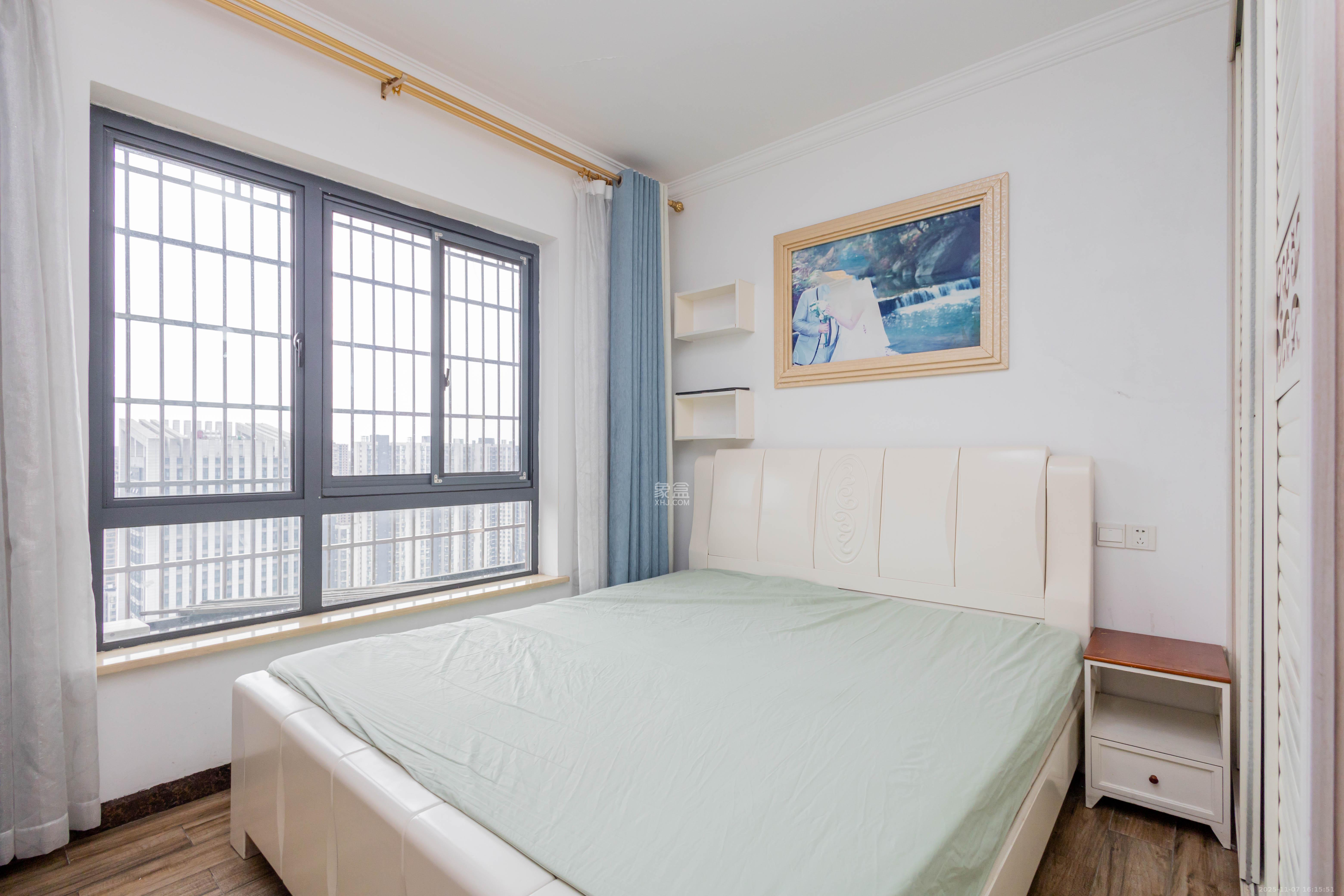 中国铁建国际城二期 3室2厅1卫 48.8万 中国铁建国际城二期 3室2厅1卫 48.8万卧室