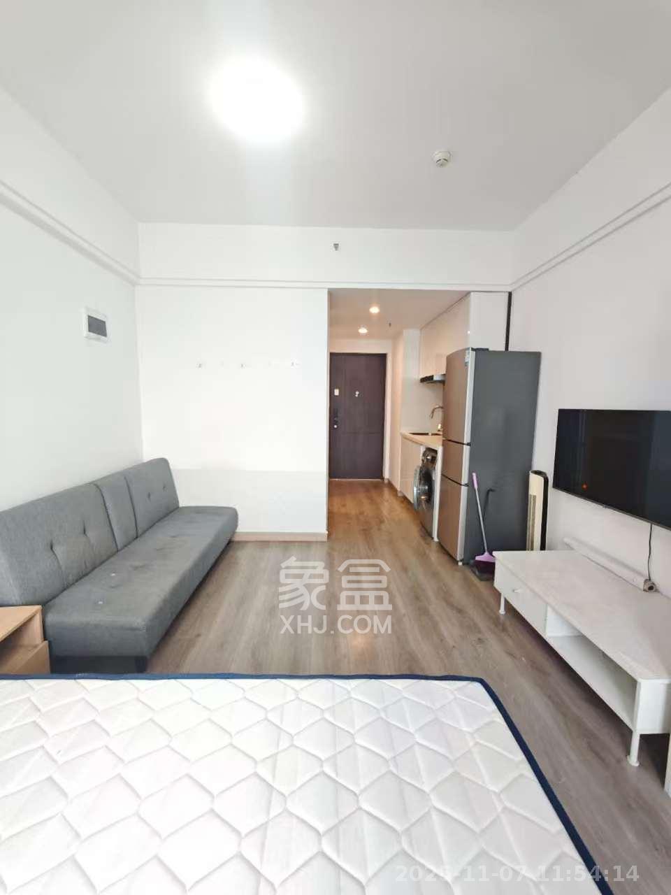 新城和樾(新城和樾公馆) 1室1厅1卫 1100.0元/月 新城和樾(新城和樾公馆) 1室1厅1卫 1100.0元/月室内图