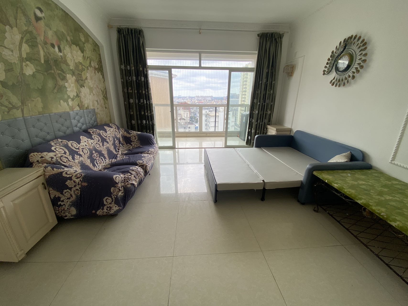 帝和华庭  2室1厅1卫    2300.0元/月户型图