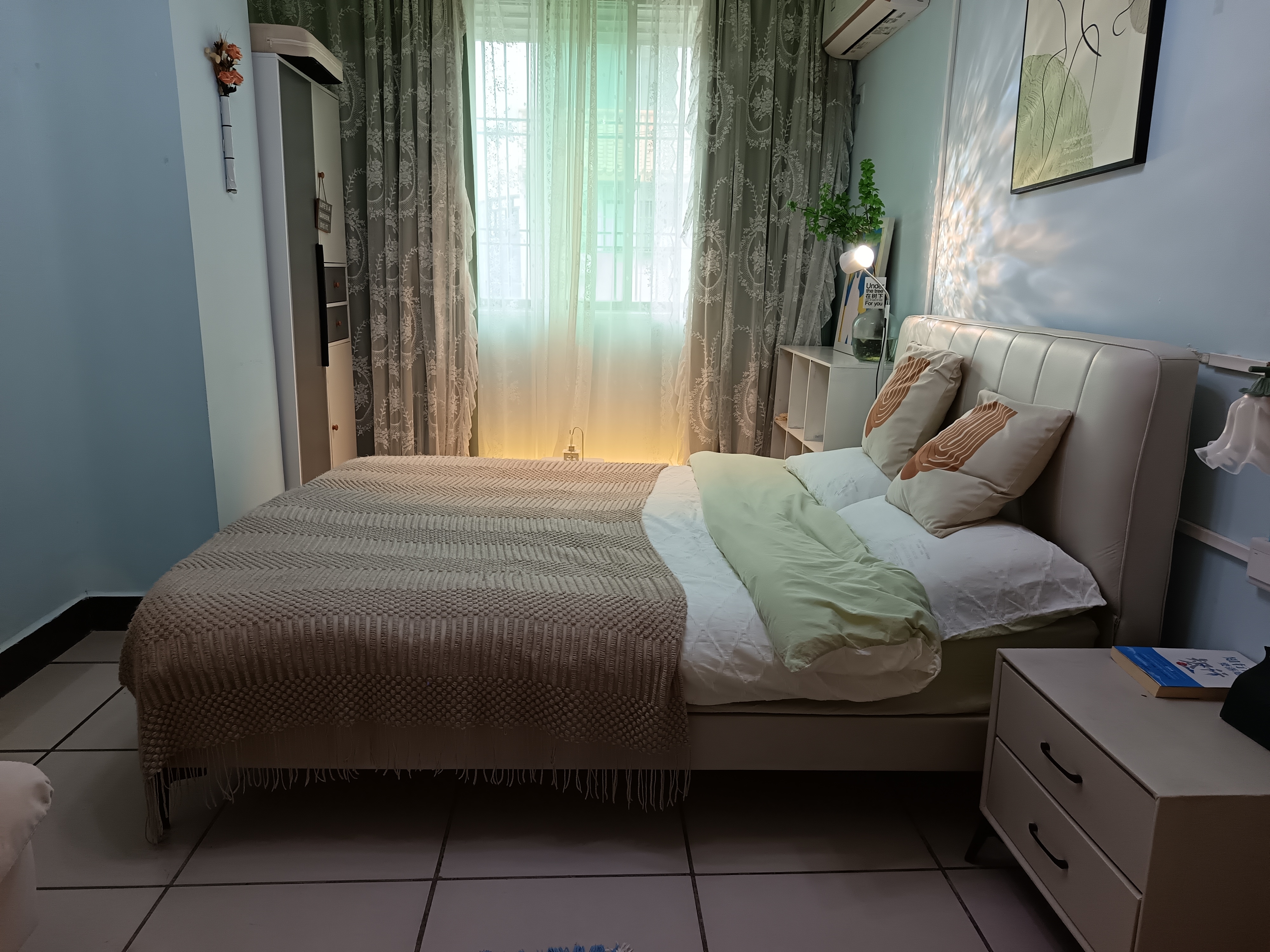 飞龙公寓 1室1厅1卫 1600.0元/月 飞龙公寓 1室1厅1卫 1600.0元/月室内图