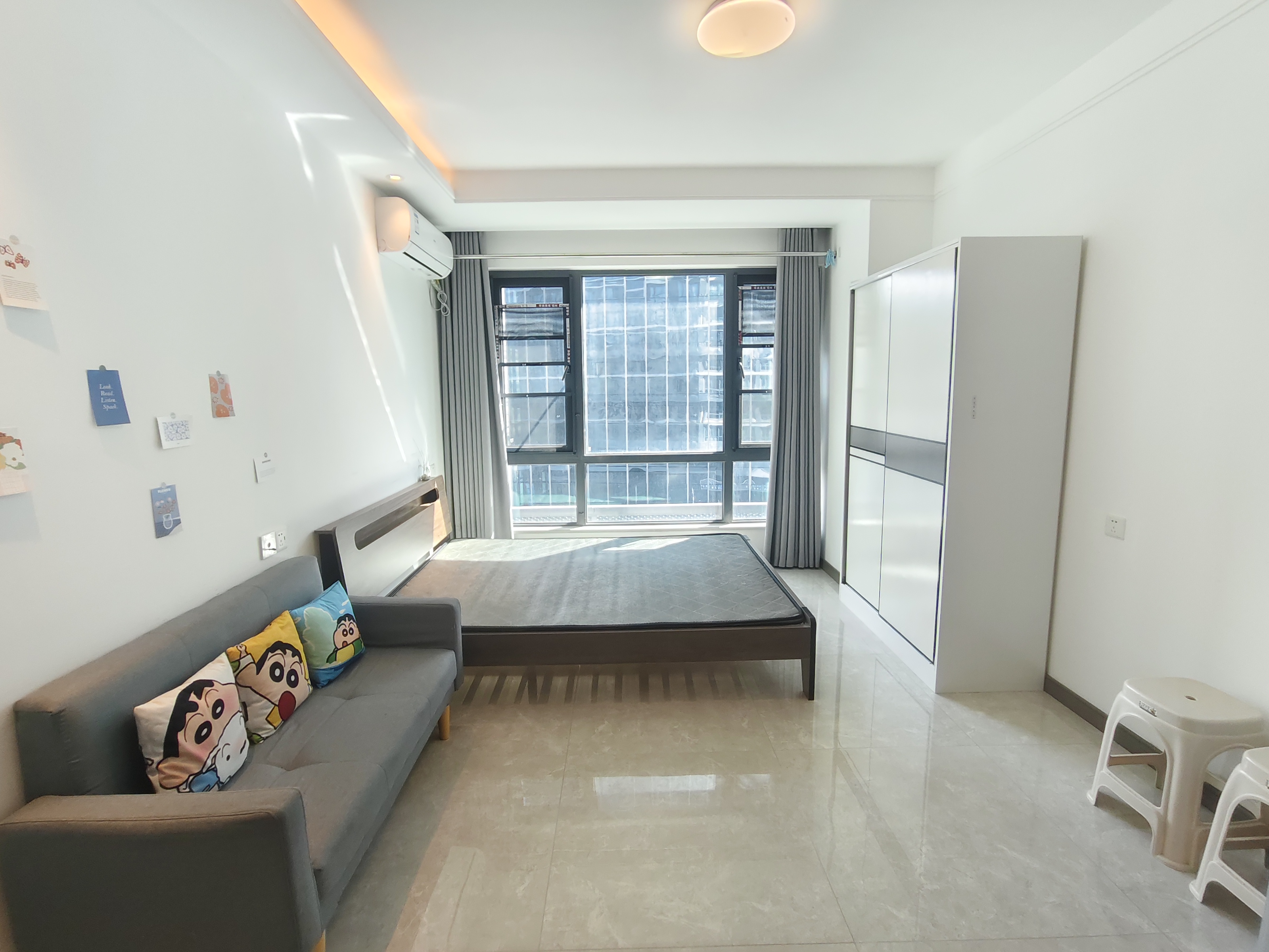 龙湖光年  1室0厅1卫    1700.0元/月