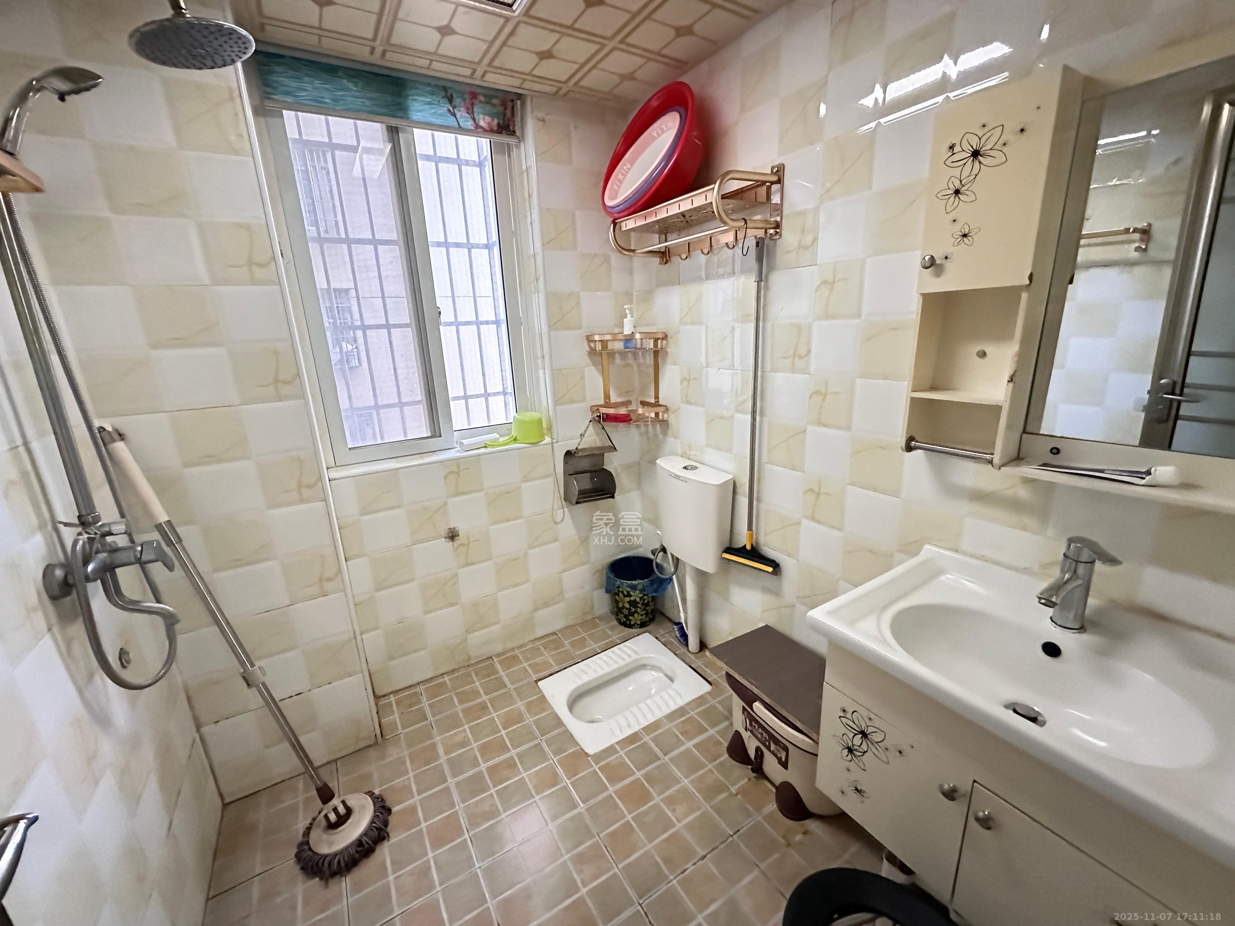 星城新宇黎锦苑  2室1厅1卫    1600.0元/月室内图