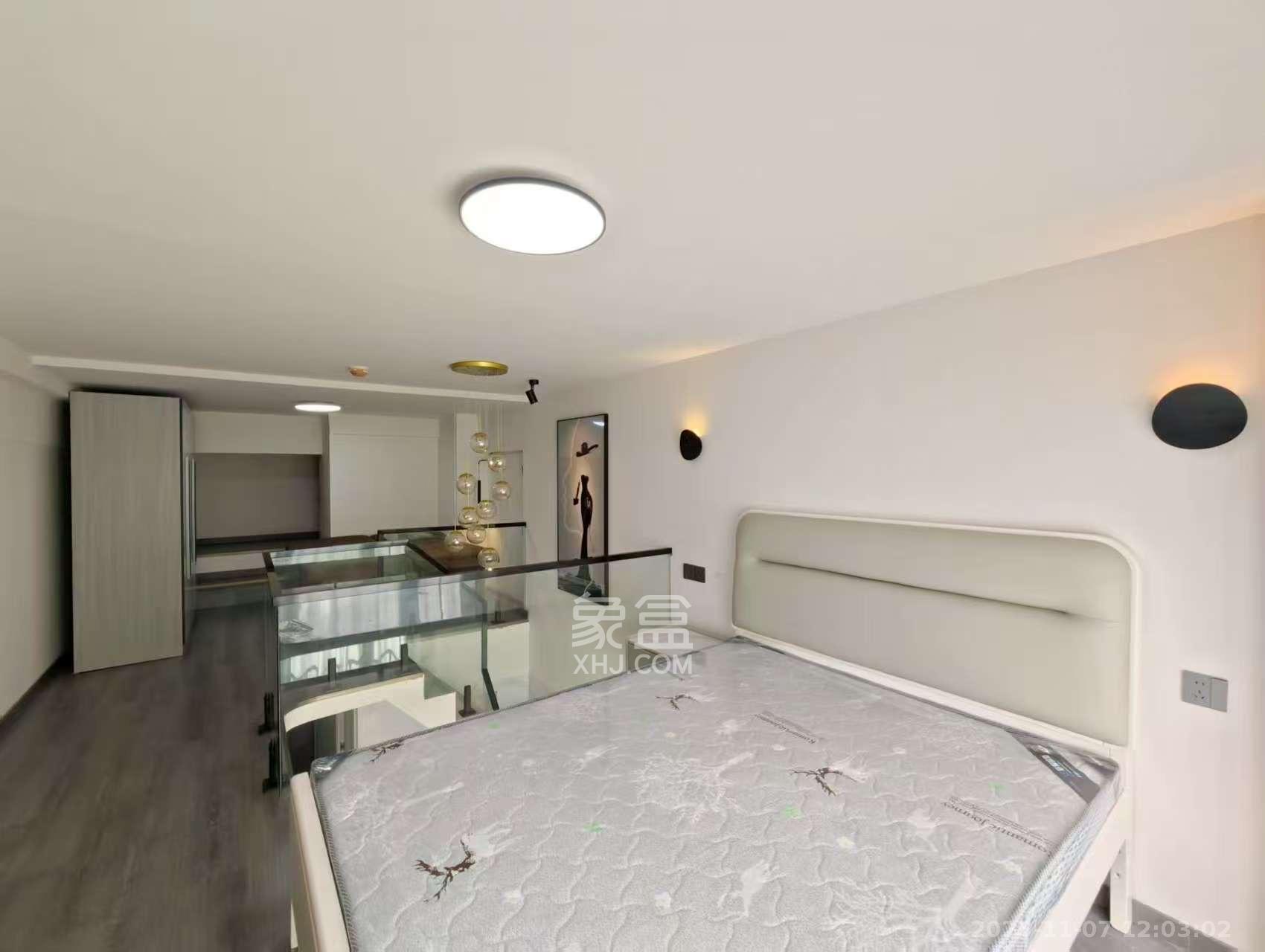 保利恒伟时光印象 1室1厅1卫 1700.0元/月 保利恒伟时光印象 1室1厅1卫 1700.0元/月室内图