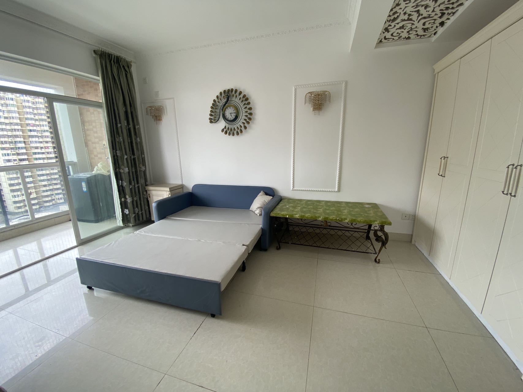 帝和华庭 2室1厅1卫 2300.0元/月 帝和华庭 2室1厅1卫 2300.0元/月室内图