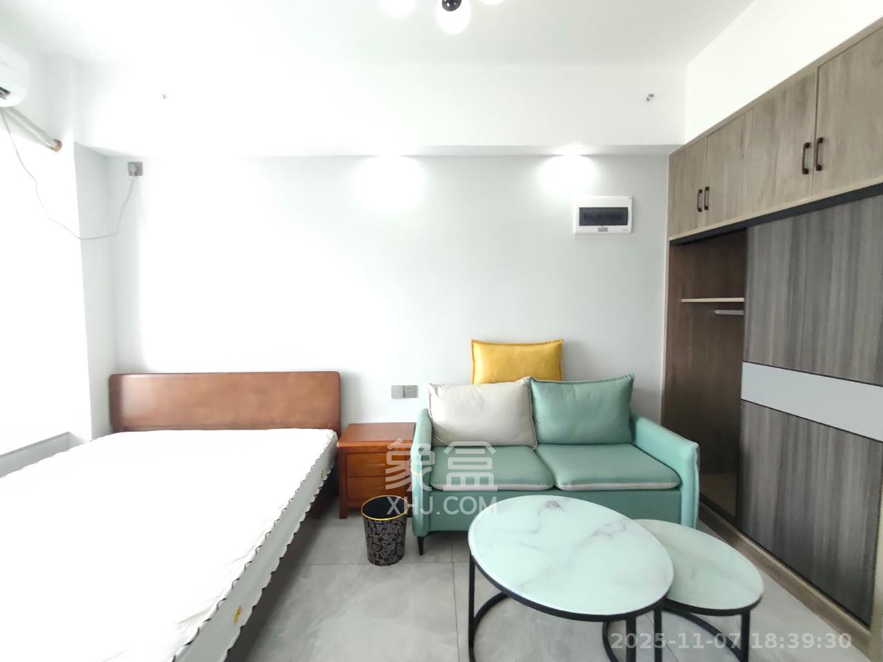 龙湖湘江星座（祺鑫星座公寓）  1室0厅0卫    1400.0元/月室内图