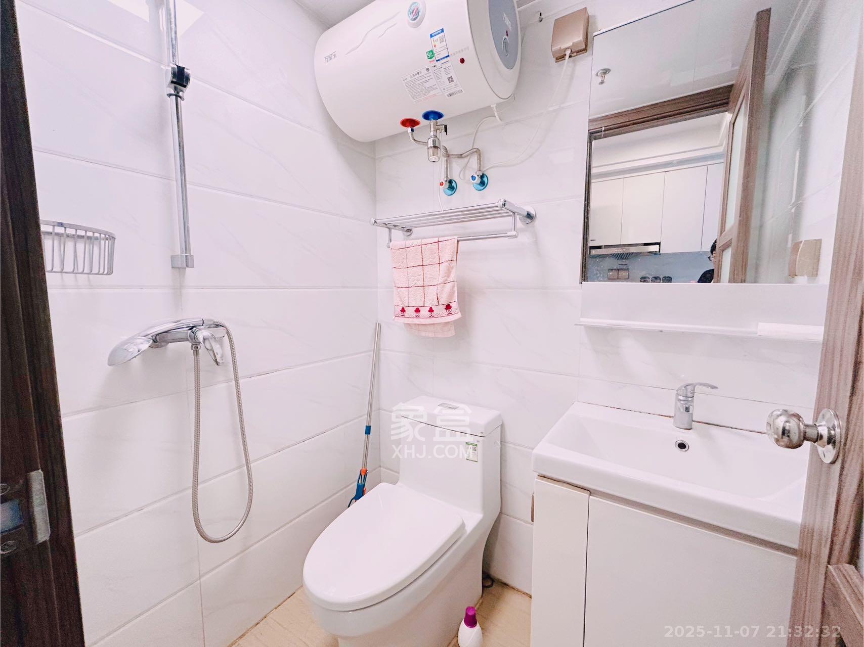 碧桂园印象 1室1厅1卫 1400.0元/月 碧桂园印象 1室1厅1卫 1400.0元/月室内图