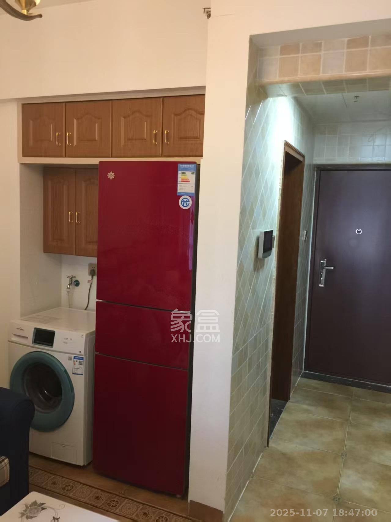 惠通才郡  1室1厅1卫    1500.0元/月