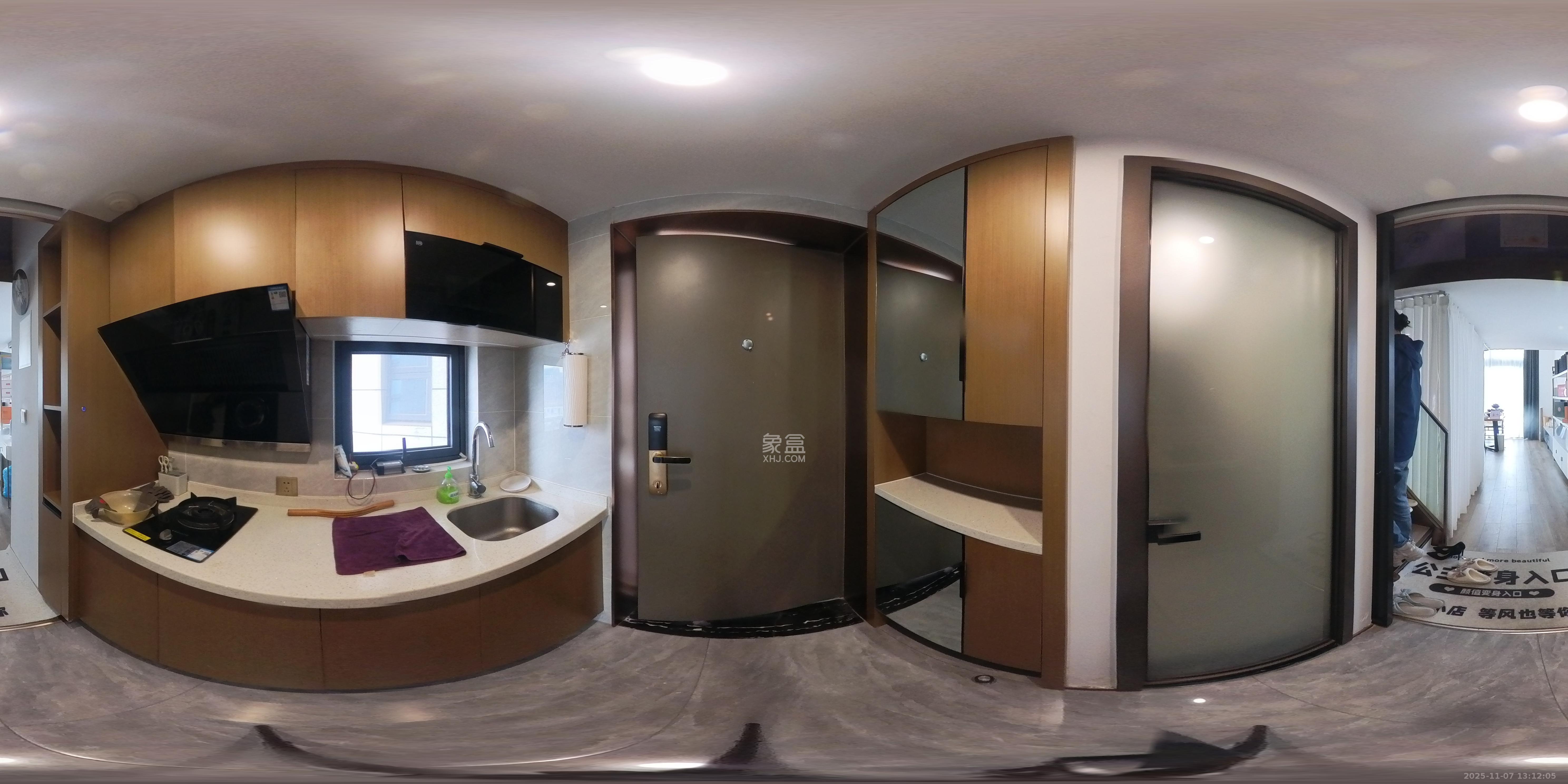 旺德府万象时代  2室2厅1卫    3200.0元/月室内图