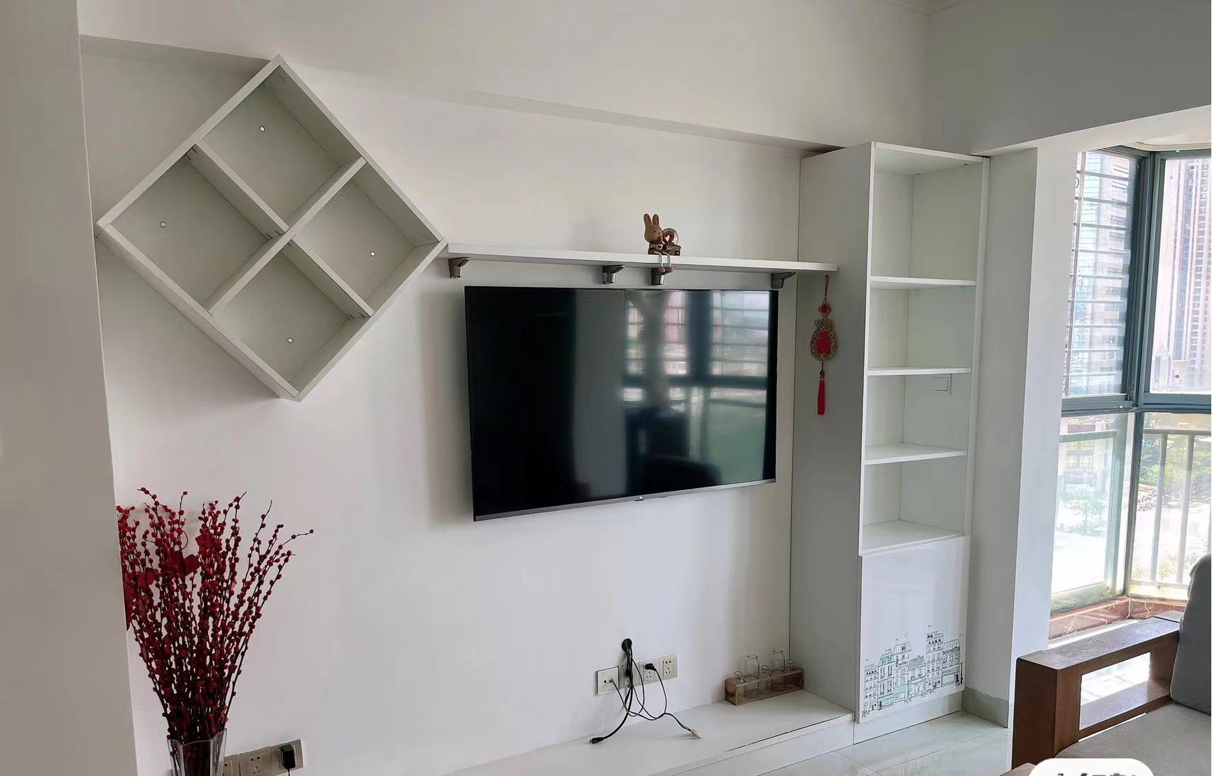 星华佳园 1室2厅2卫 3200.0元/月 星华佳园 1室2厅2卫 3200.0元/月室内图