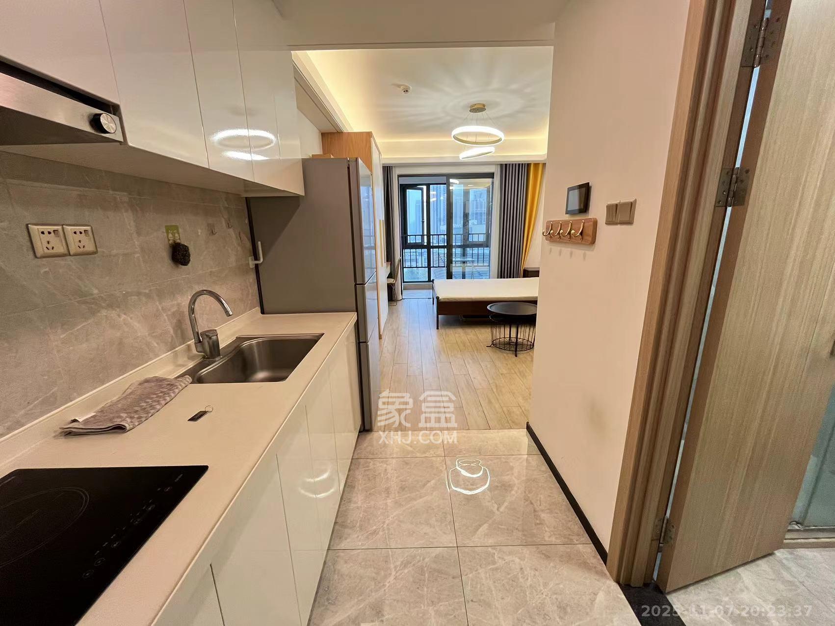 中海阅江府 1室1厅1卫 2000.0元/月 中海阅江府 1室1厅1卫 2000.0元/月室内图