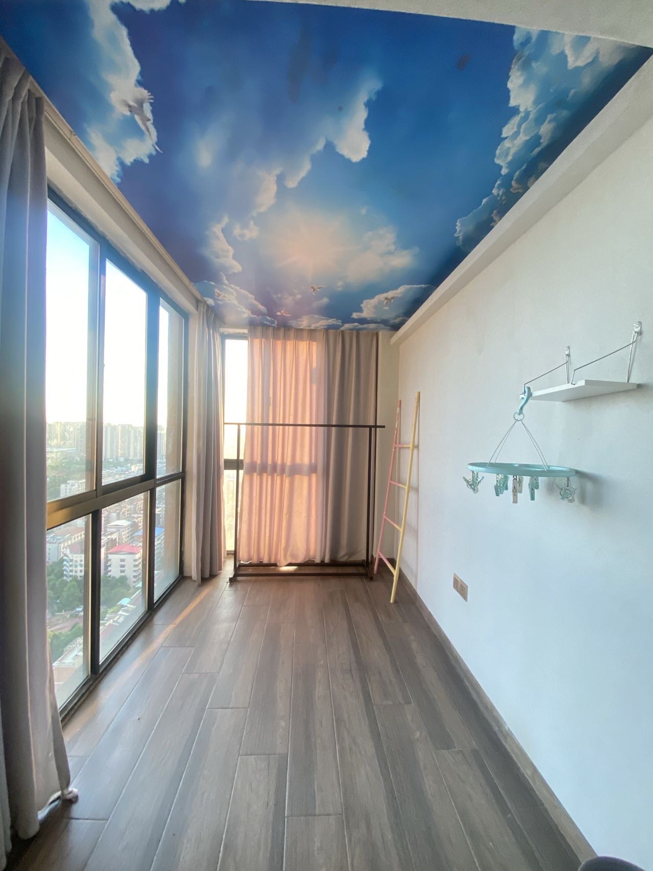 M国际 2室2厅1卫 1500.0元/月 M国际 2室2厅1卫 1500.0元/月室内图