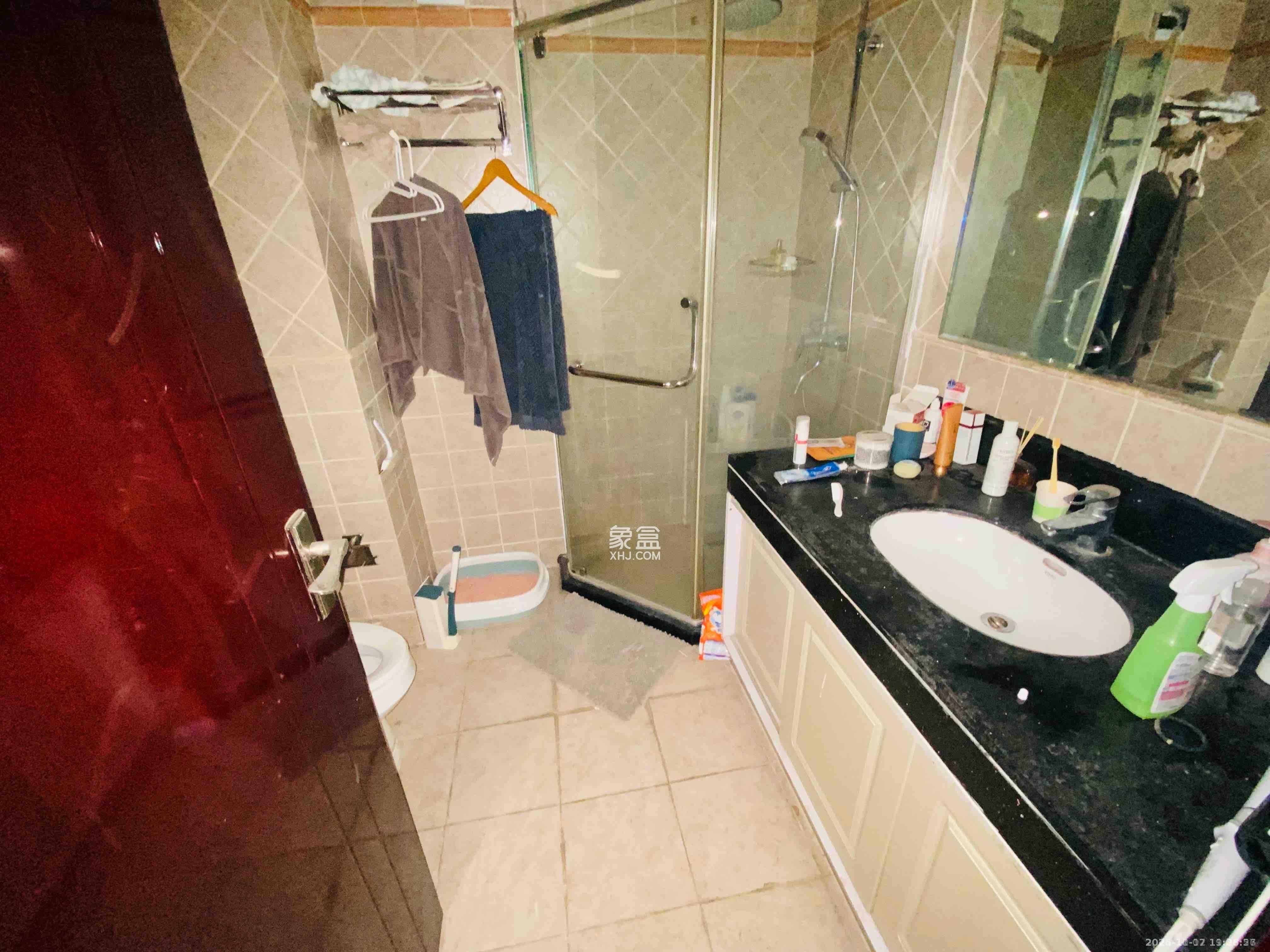 嘉斯茂购物广场（国中星城）  1室1厅1卫    1500.0元/月室内图