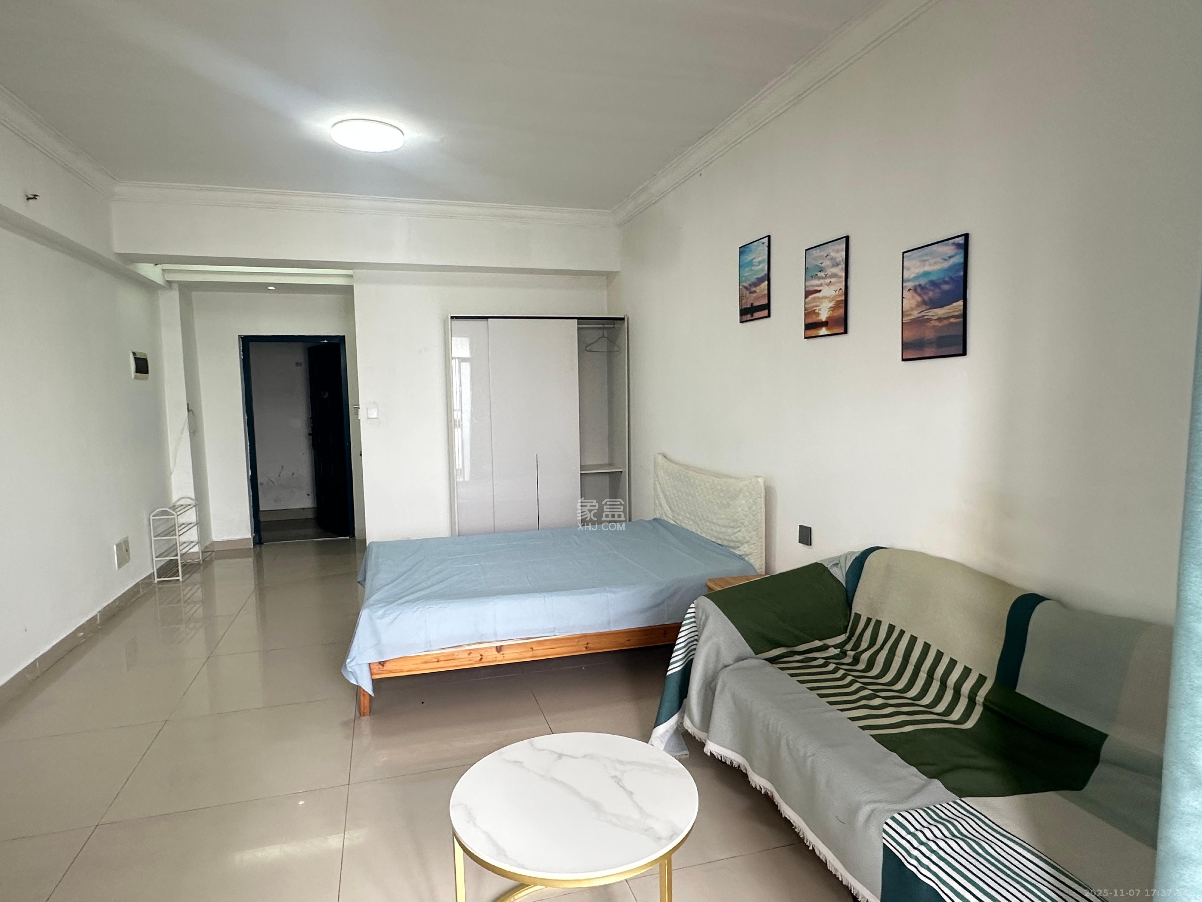 尚都花园城 1室0厅0卫 1050.0元/月 尚都花园城 1室0厅0卫 1050.0元/月室内图