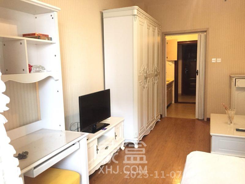 花漾年华（桂花园）  1室1厅1卫    1200.0元/月