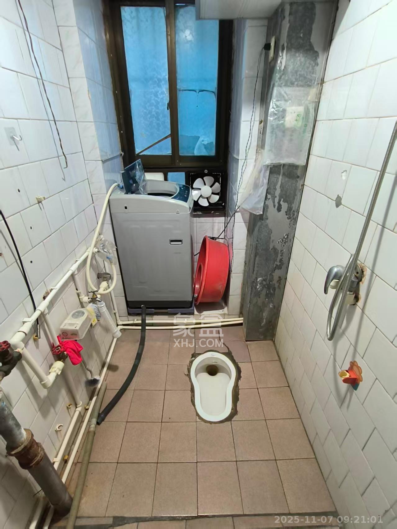 向韶村  2室1厅1卫    1500.0元/月室内图