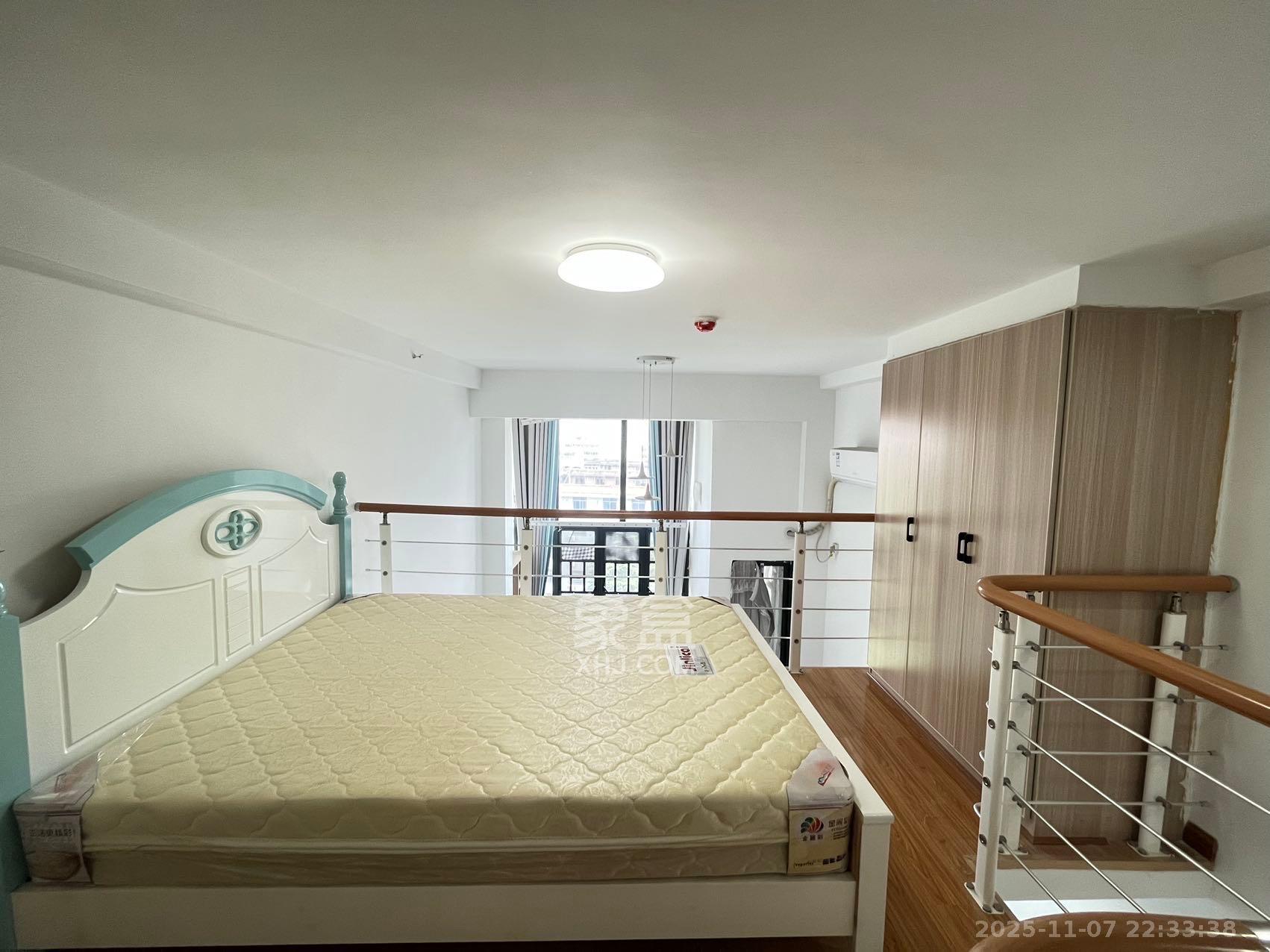 裕天国际商汇中心  1室1厅1卫    1800.0元/月室内图