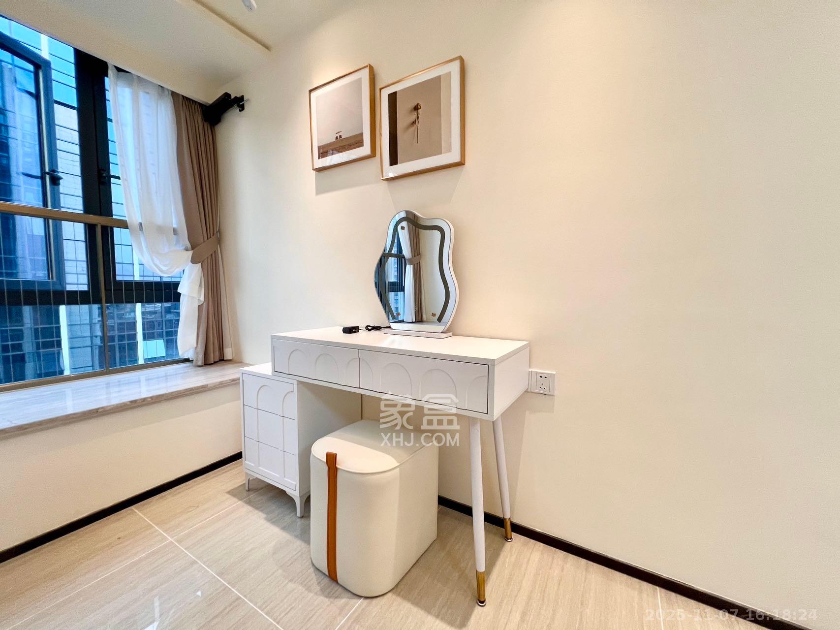 恒大金融广场  1室1厅1卫    1800.0元/月室内图