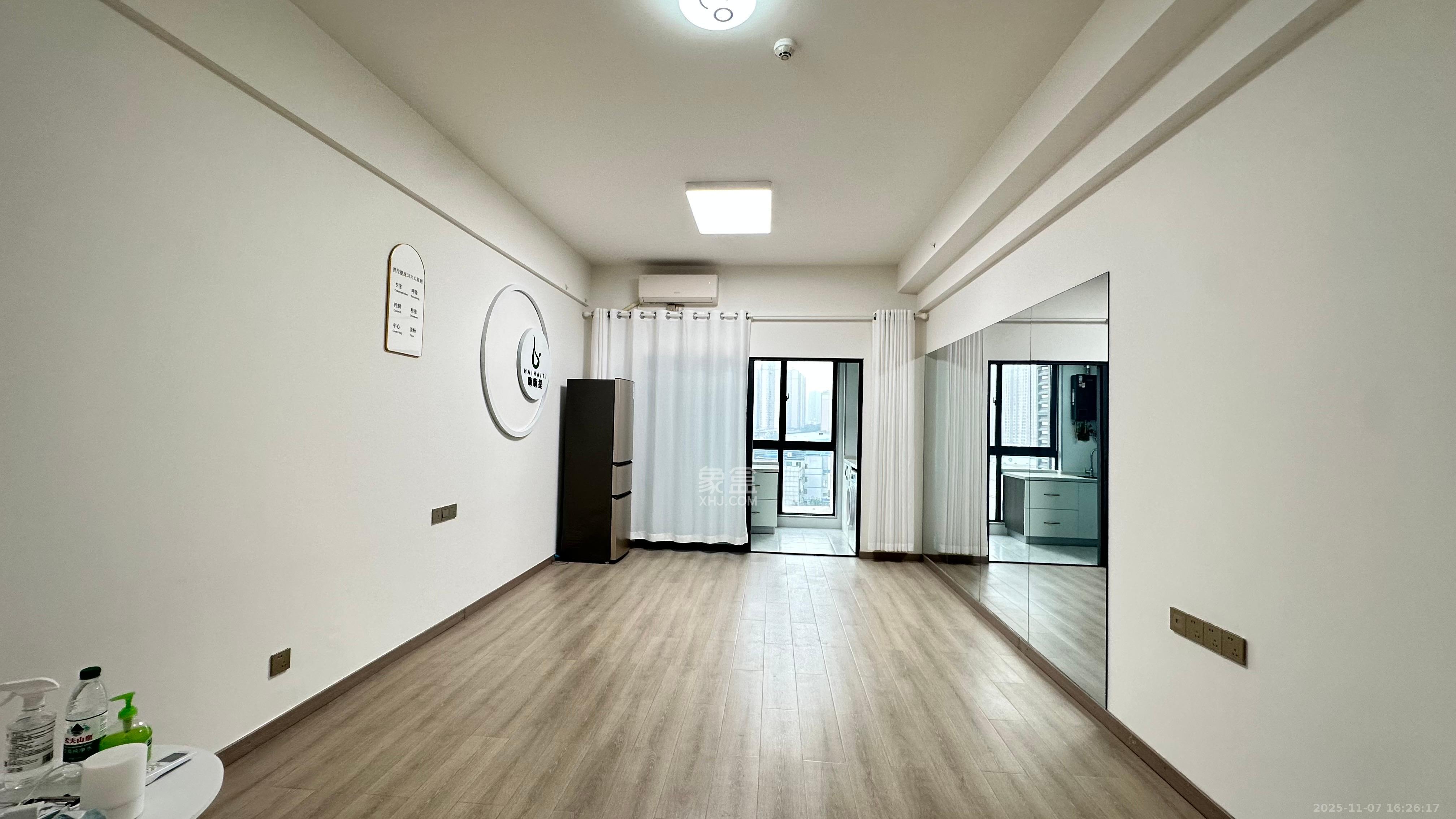 明发国际城  1室1厅1卫    1500.0元/月