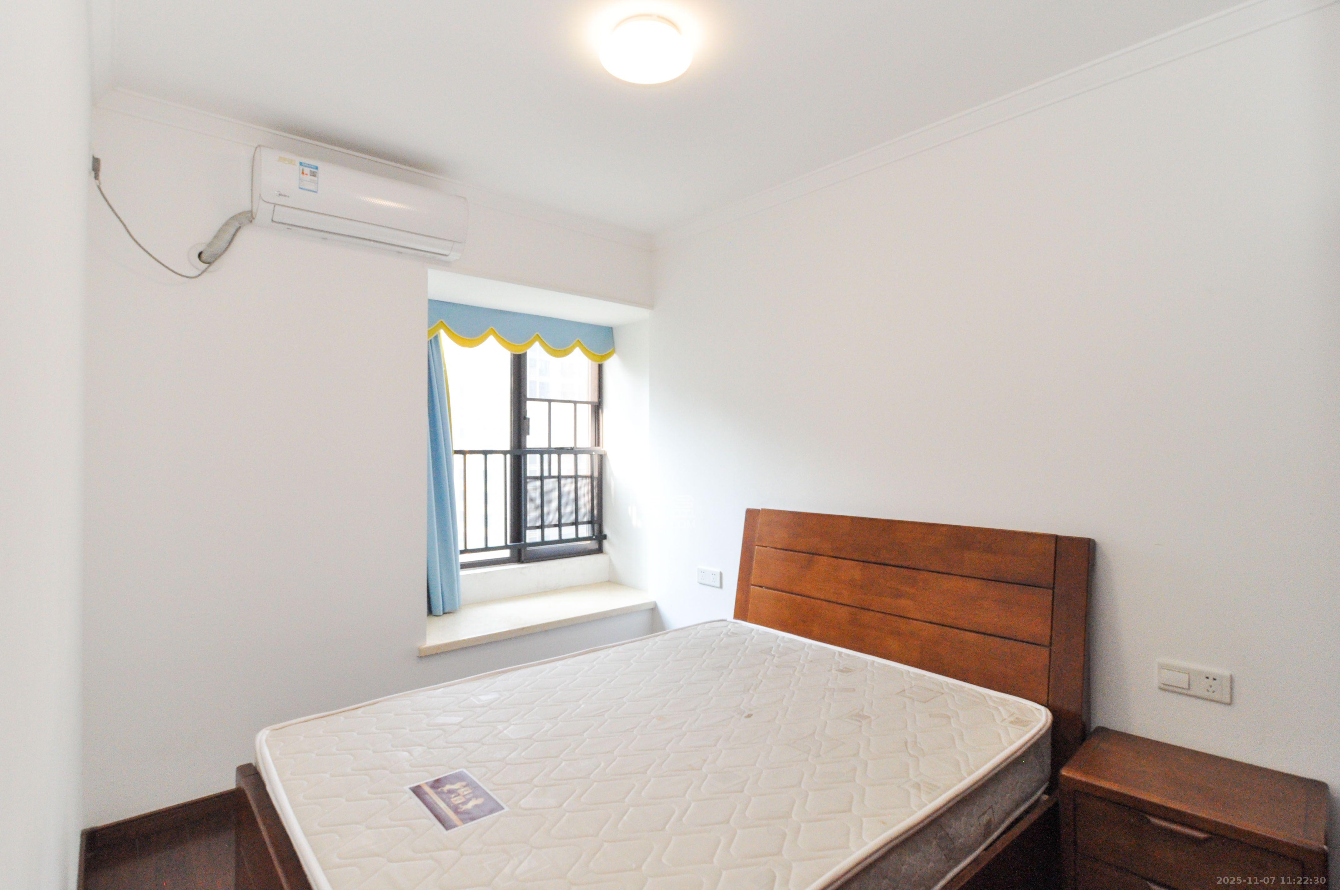 万科里梅溪郡  1室0厅0卫    3800.0元/月室内图