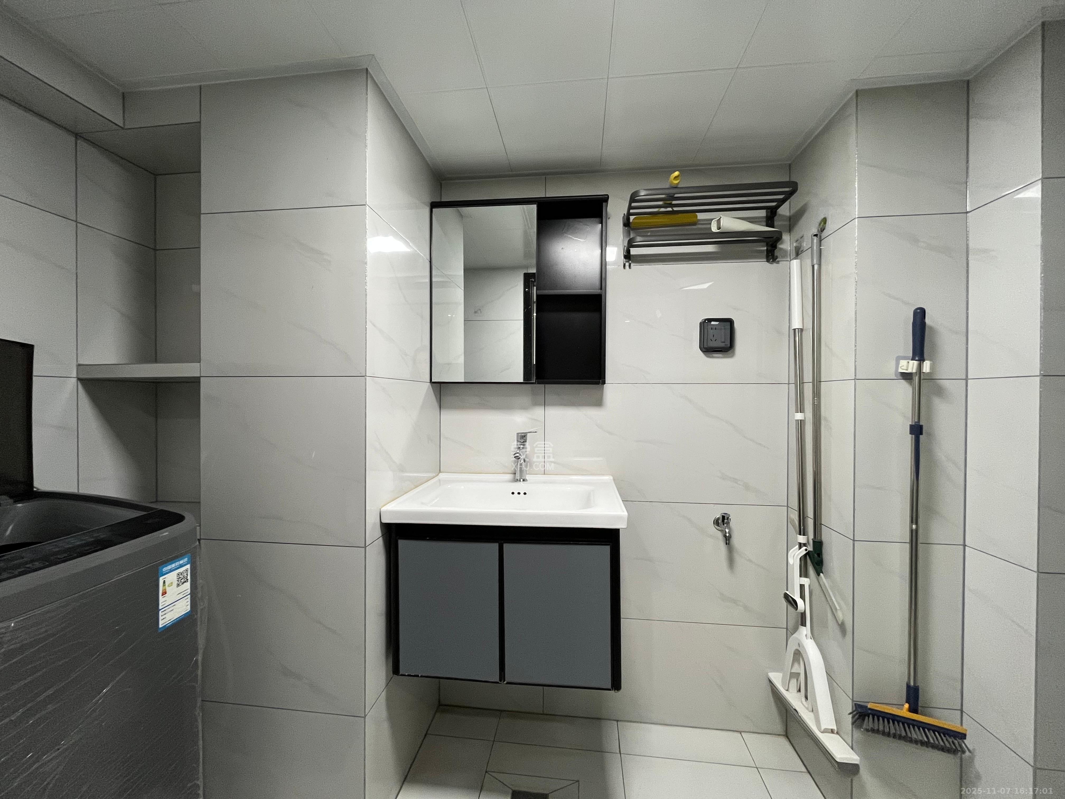 新城悦隽 2室1厅1卫 1800.0元/月 新城悦隽 2室1厅1卫 1800.0元/月室内图