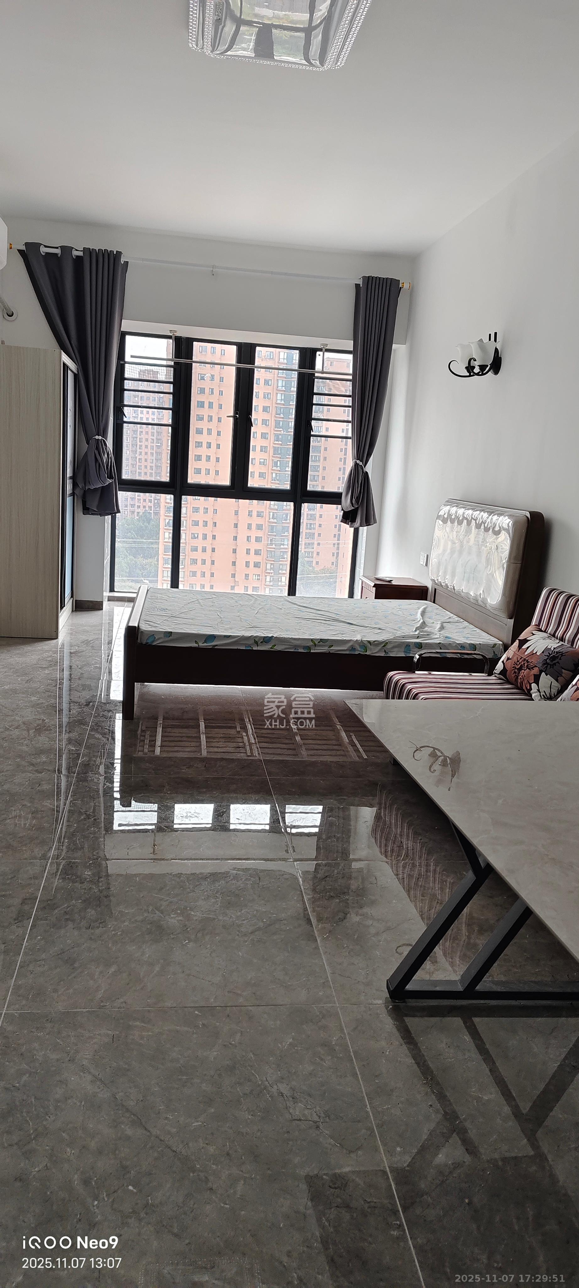 海伦堡爱ME城市  1室1厅1卫    1400.0元/月