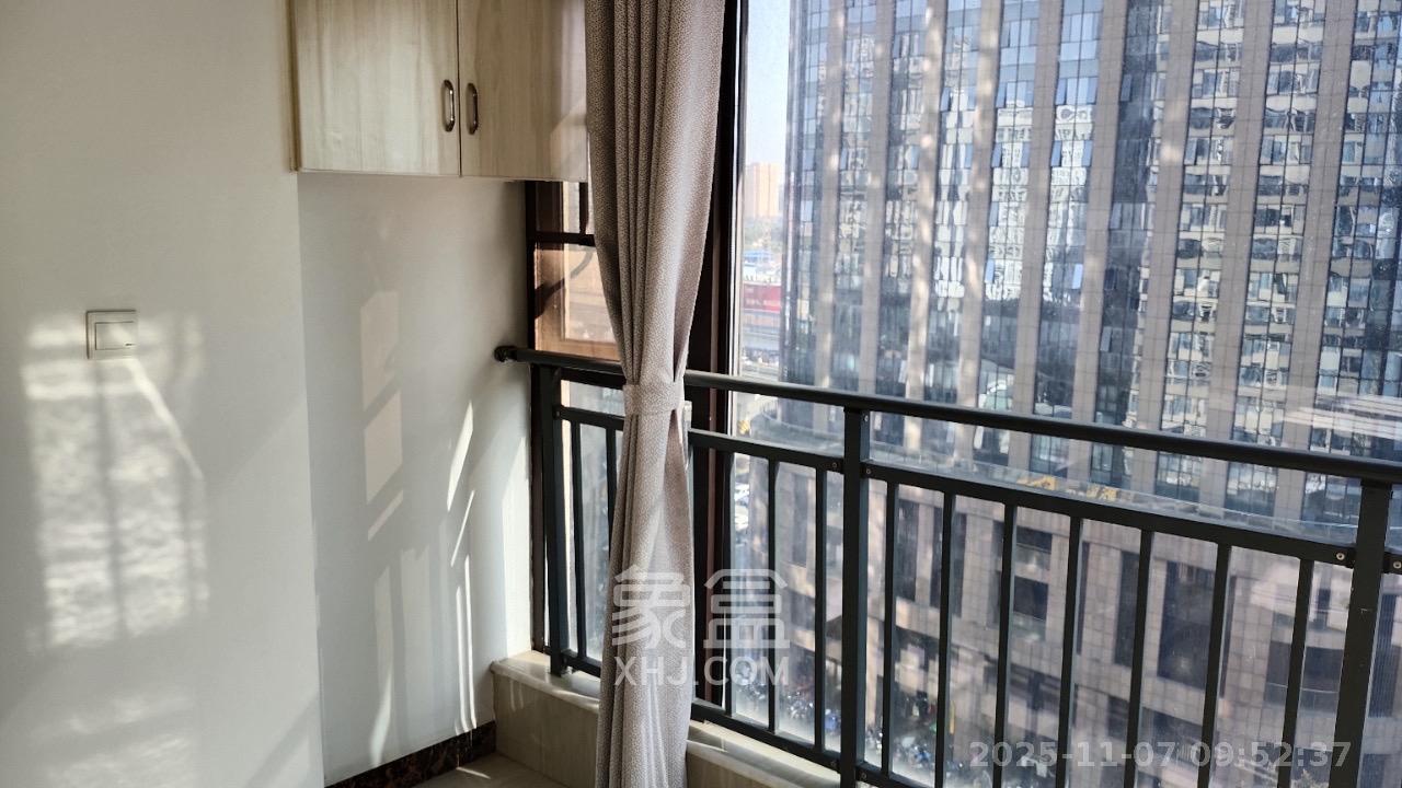 高升时代广场（冠铭商务中心）  1室0厅0卫    1400.0元/月室内图