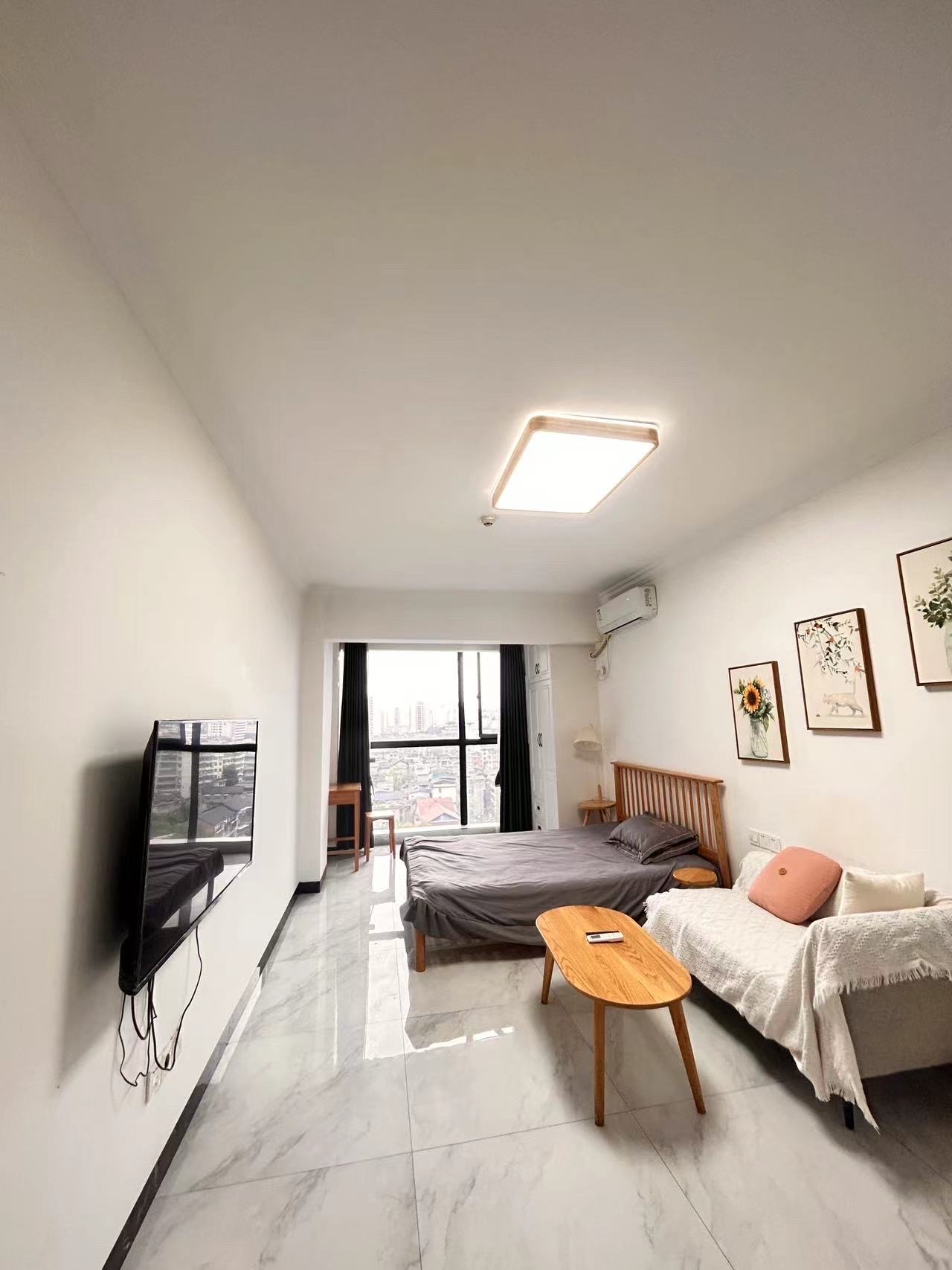 天门中央广场  1室0厅0卫    1300.0元/月室内图