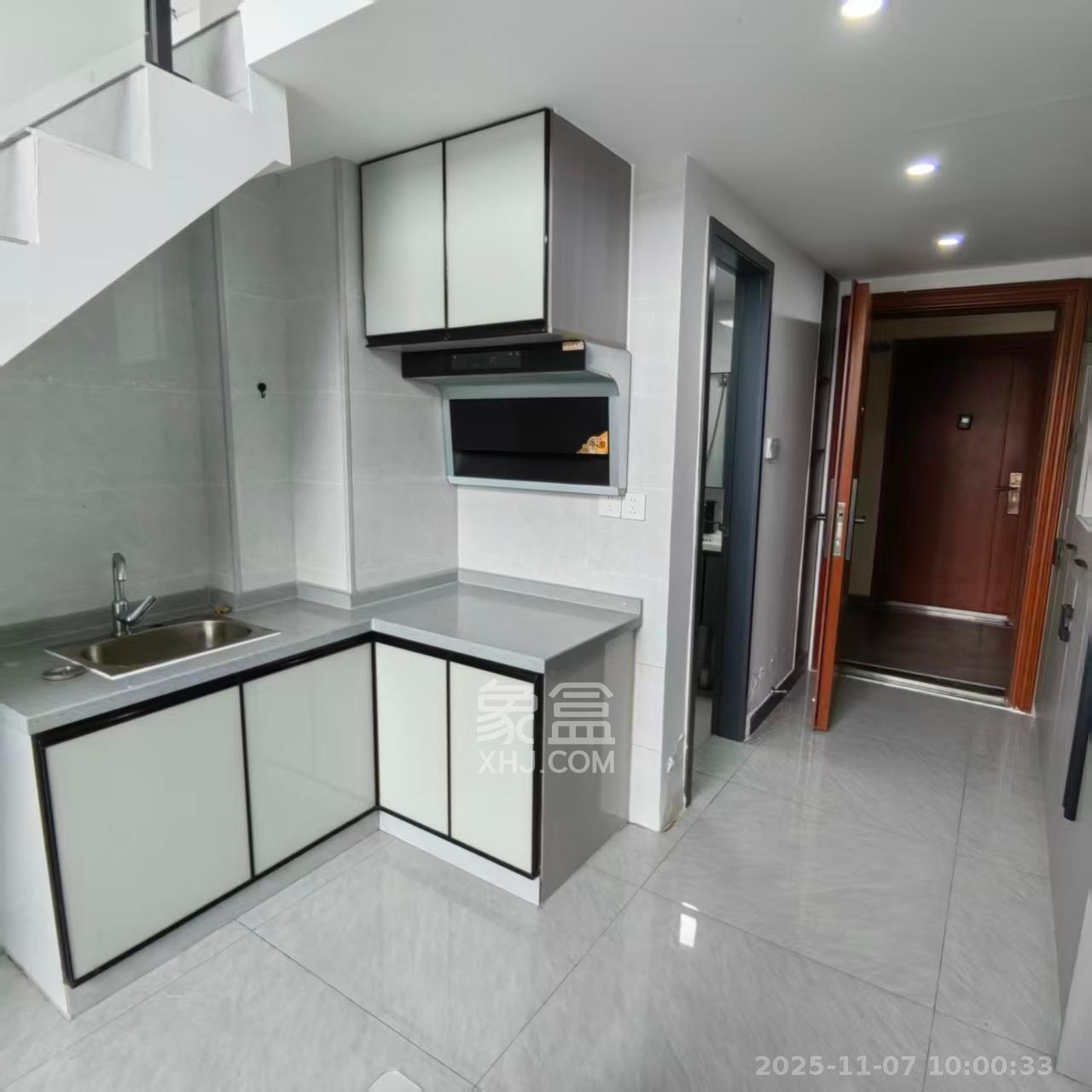 碧桂园星荟 1室1厅1卫 1300.0元/月 碧桂园星荟 1室1厅1卫 1300.0元/月室内图